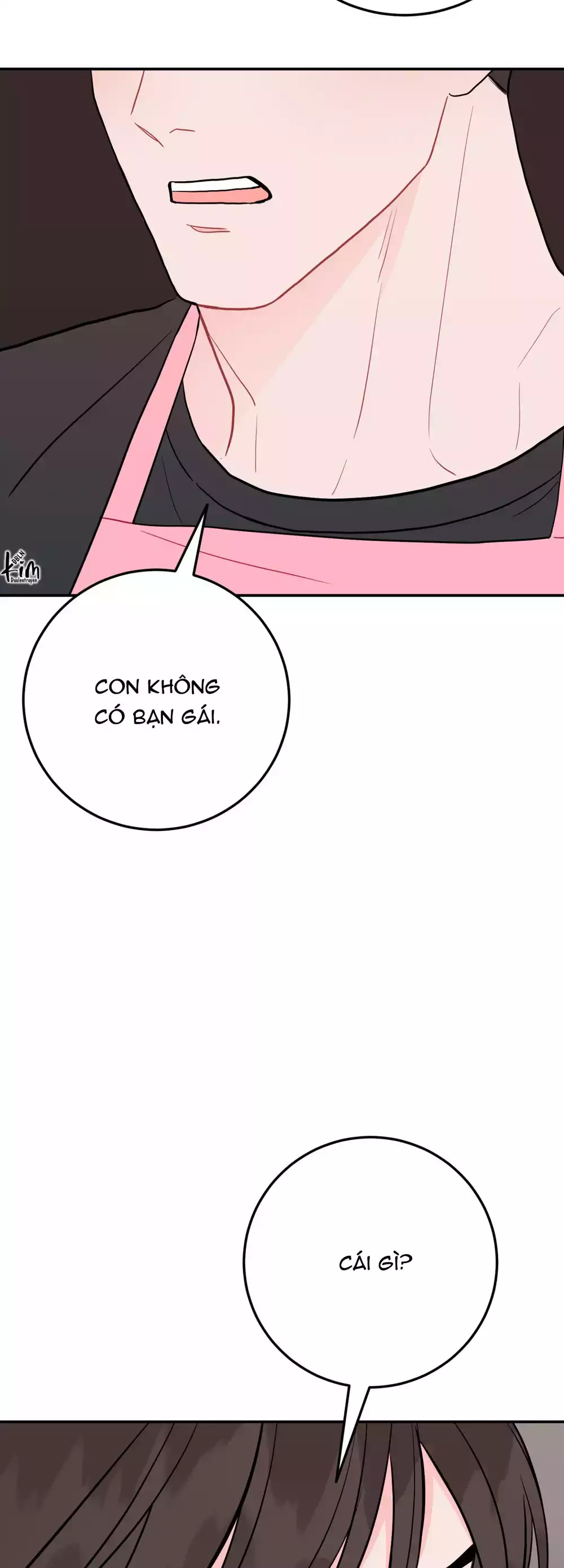 Khoảng Cách Vượt Qua Giới Hạn Chapter 101 - Trang 2