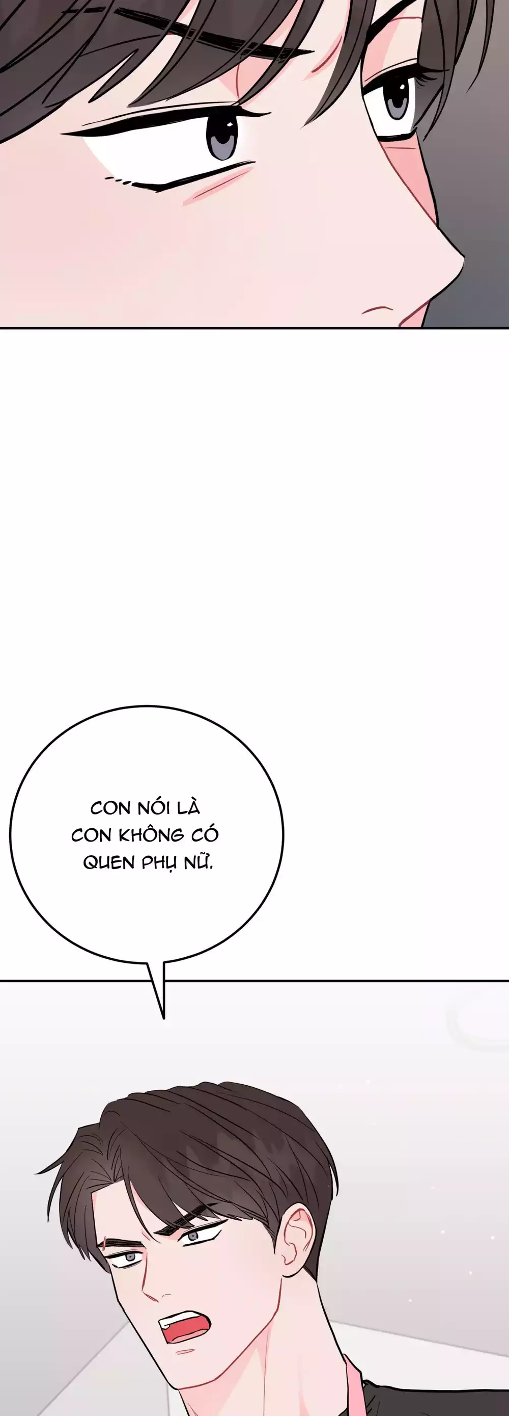 Khoảng Cách Vượt Qua Giới Hạn Chapter 101 - Trang 2