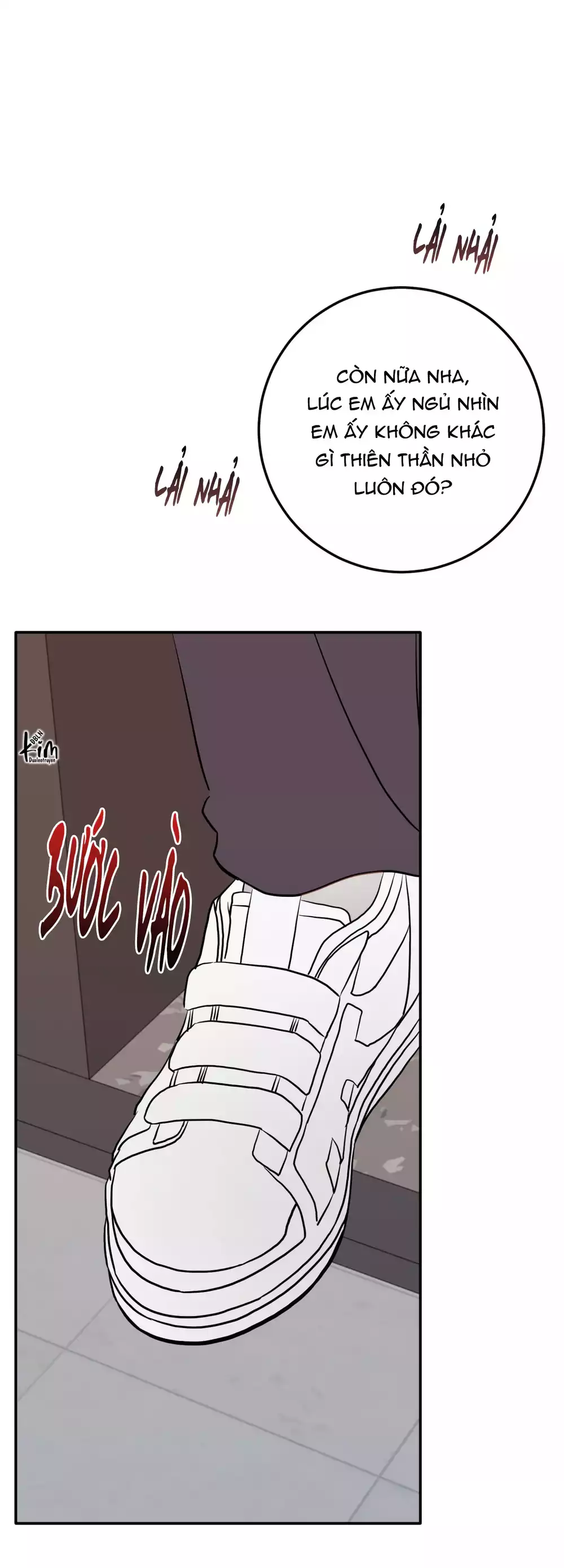 Khoảng Cách Vượt Qua Giới Hạn Chapter 101 - Trang 2