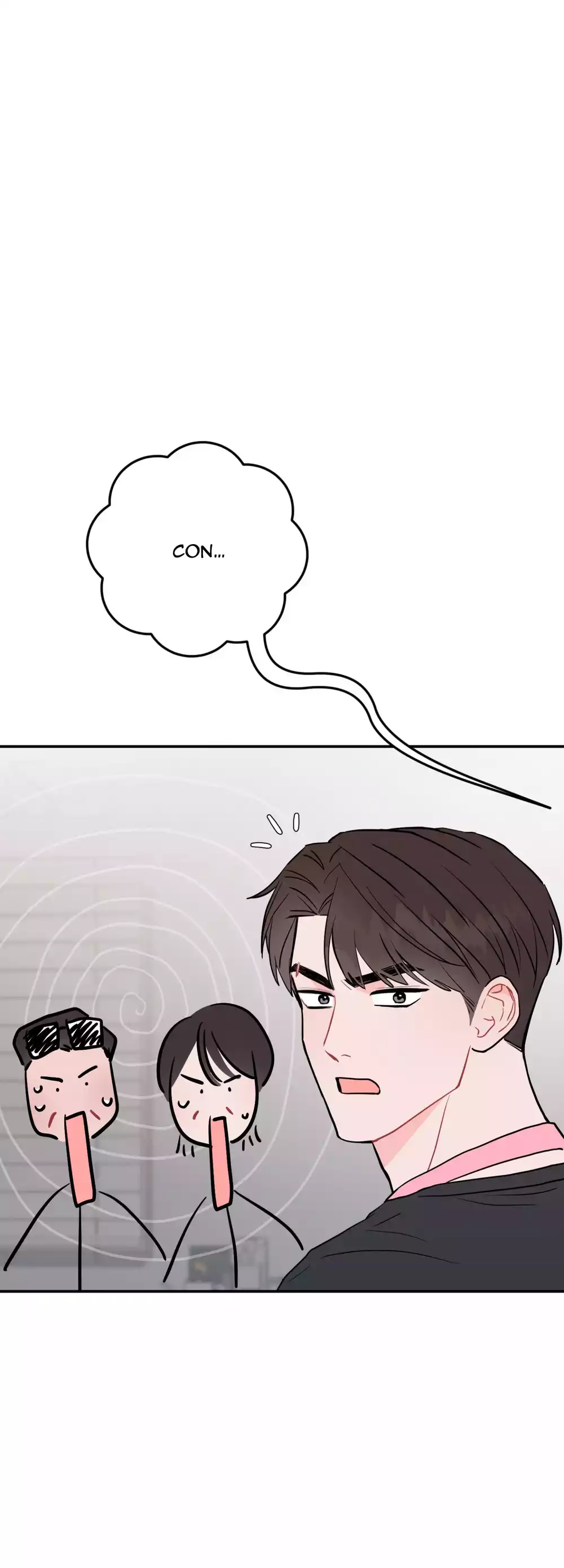 Khoảng Cách Vượt Qua Giới Hạn Chapter 101 - Trang 2