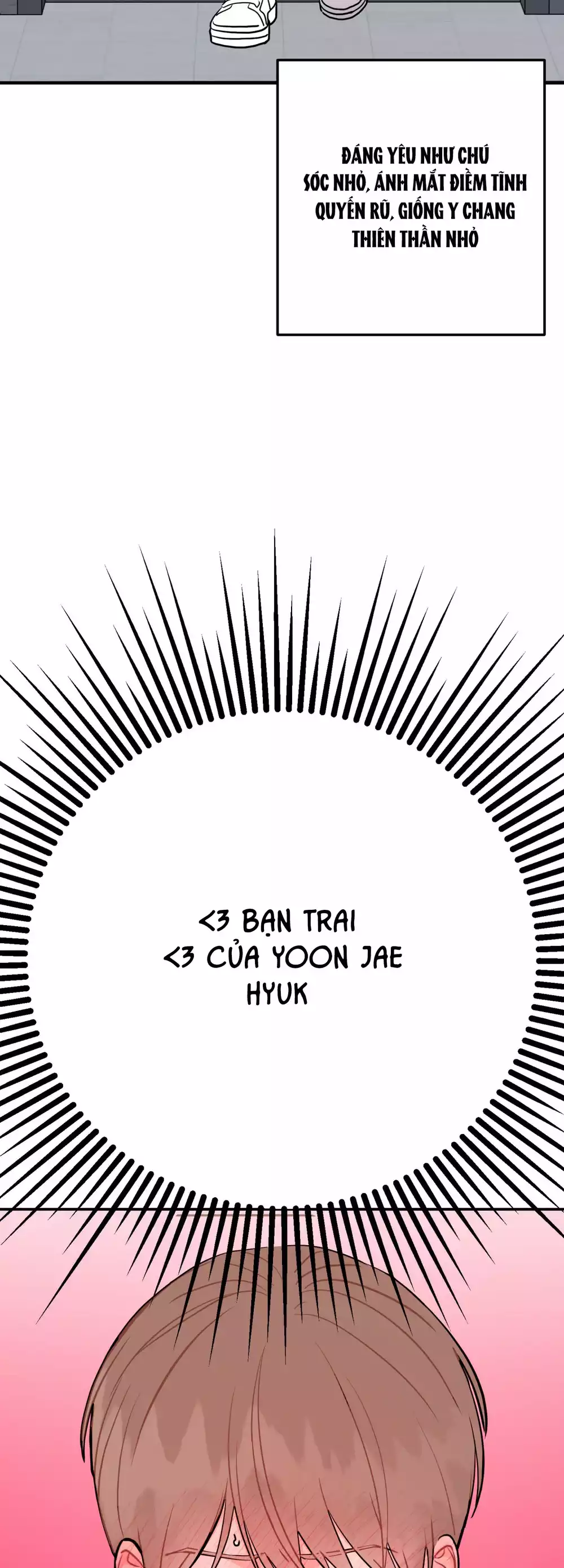 Khoảng Cách Vượt Qua Giới Hạn Chapter 101 - Trang 2