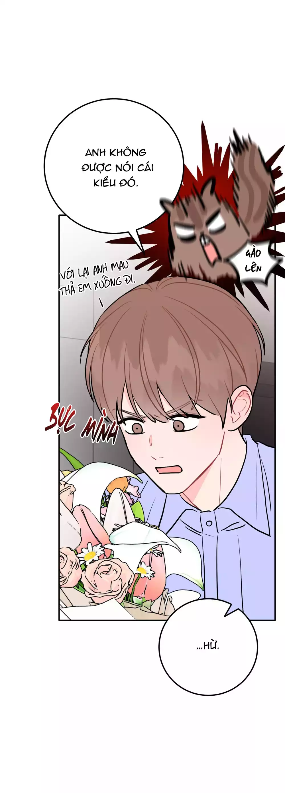 Khoảng Cách Vượt Qua Giới Hạn Chapter 102 - Trang 2