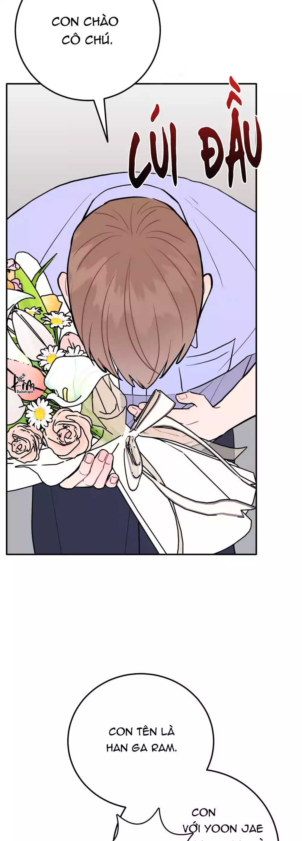 Khoảng Cách Vượt Qua Giới Hạn Chapter 102 - Trang 2