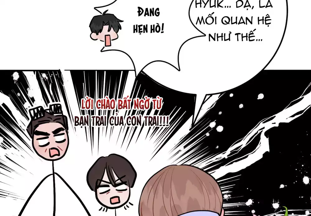 Khoảng Cách Vượt Qua Giới Hạn Chapter 102 - Trang 2