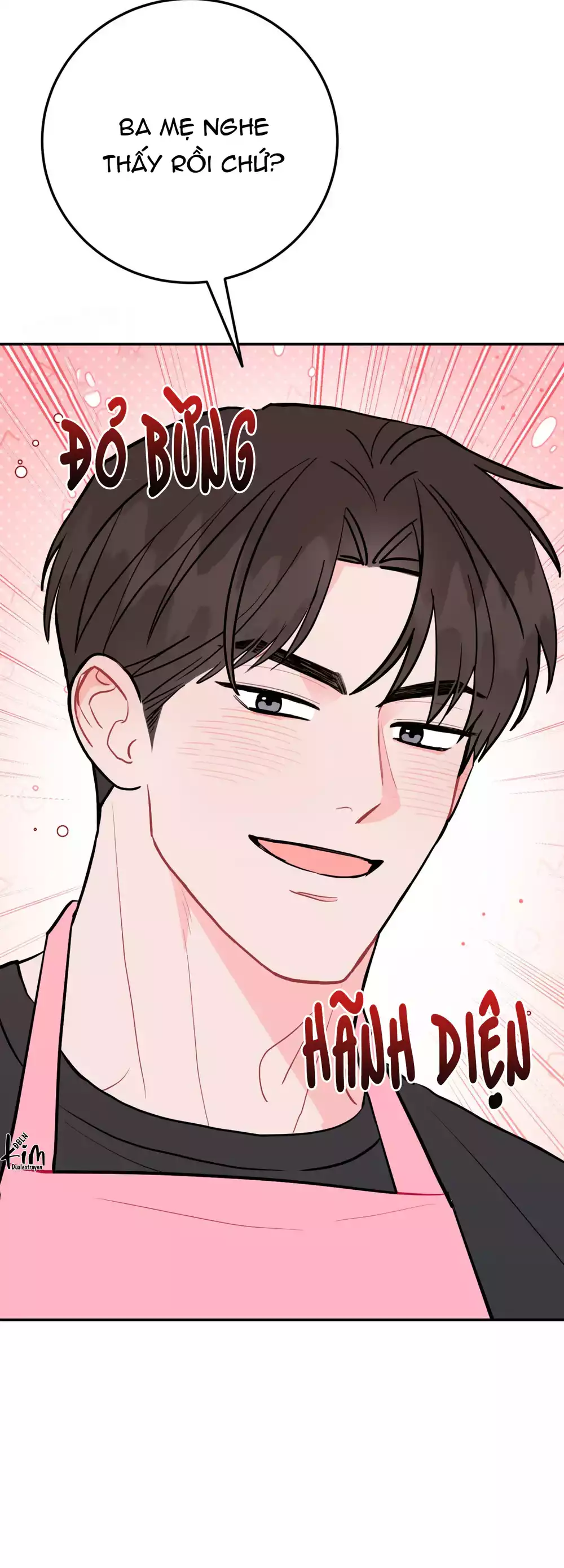 Khoảng Cách Vượt Qua Giới Hạn Chapter 102 - Trang 2