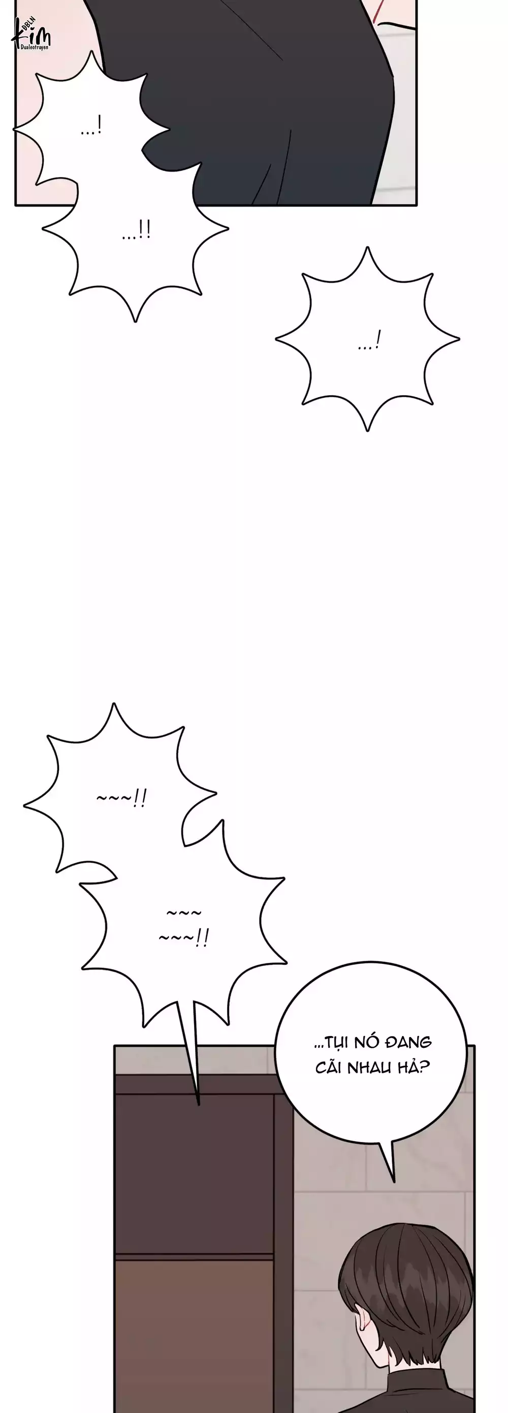 Khoảng Cách Vượt Qua Giới Hạn Chapter 102 - Trang 2