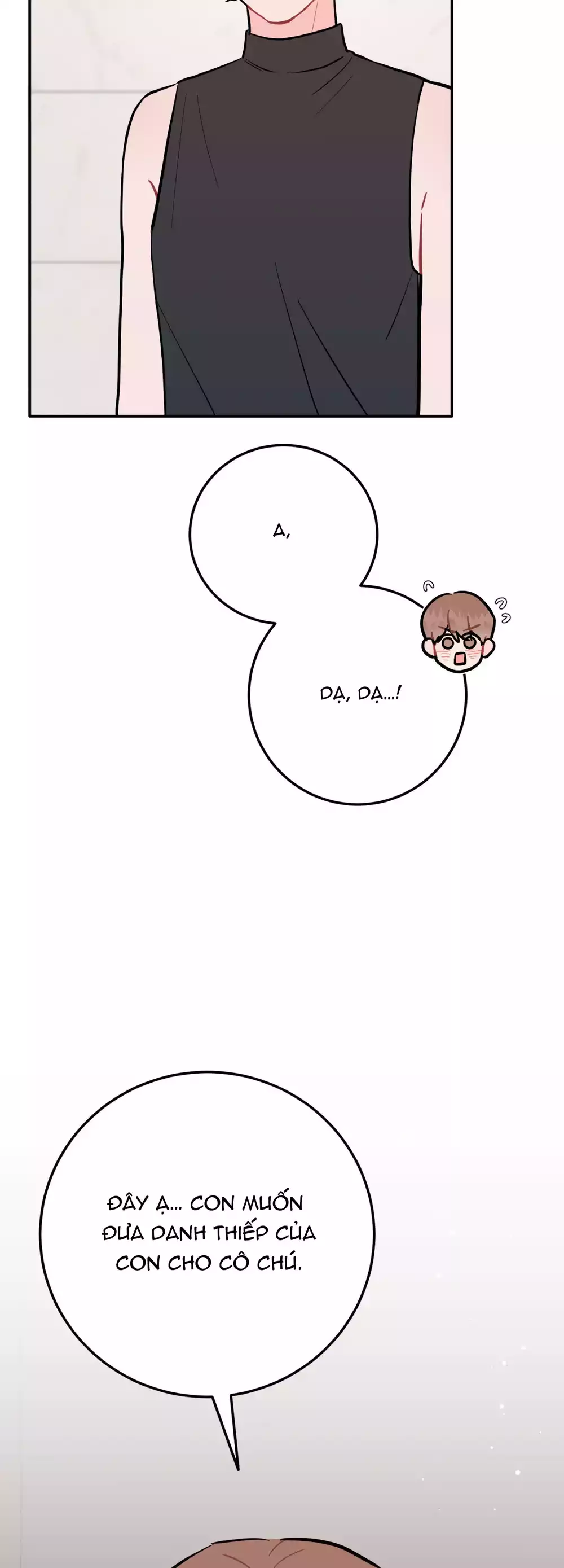 Khoảng Cách Vượt Qua Giới Hạn Chapter 102 - Trang 2