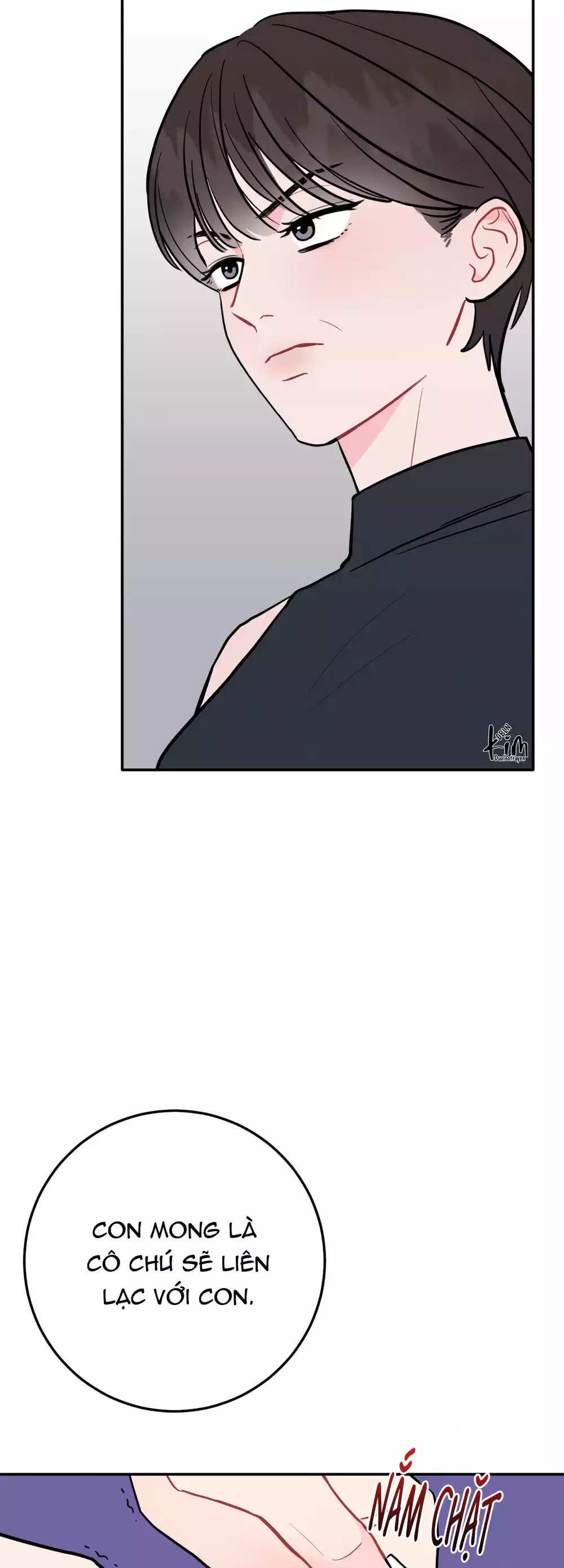 Khoảng Cách Vượt Qua Giới Hạn Chapter 102 - Trang 2