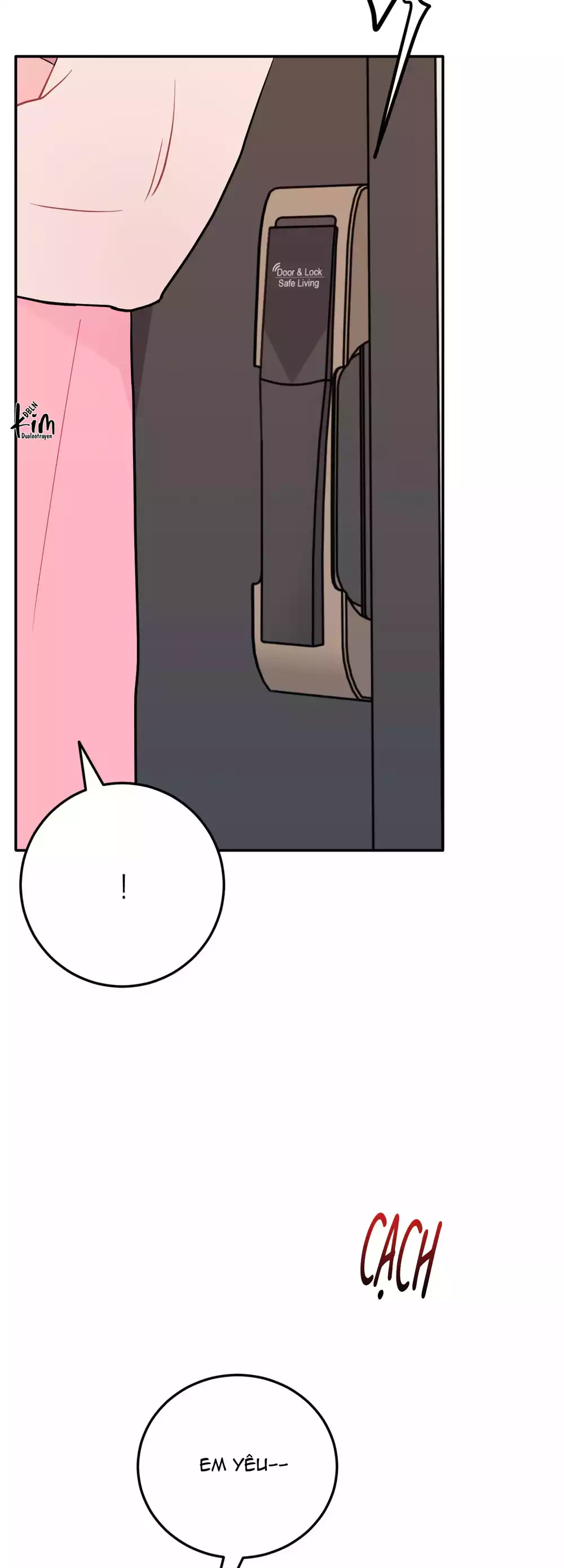 Khoảng Cách Vượt Qua Giới Hạn Chapter 102 - Trang 2