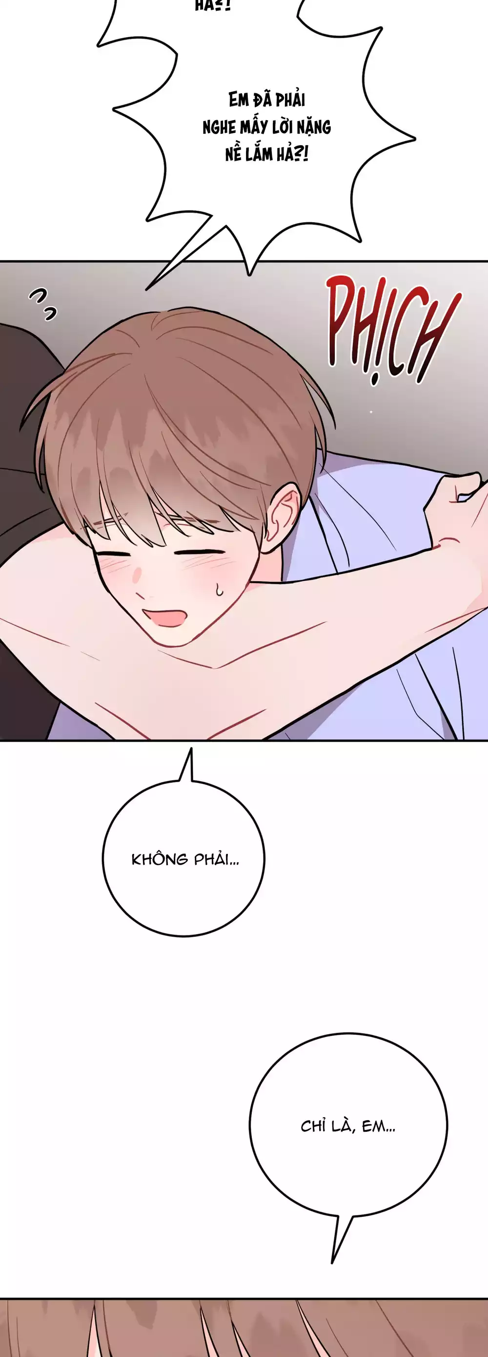 Khoảng Cách Vượt Qua Giới Hạn Chapter 102 - Trang 2