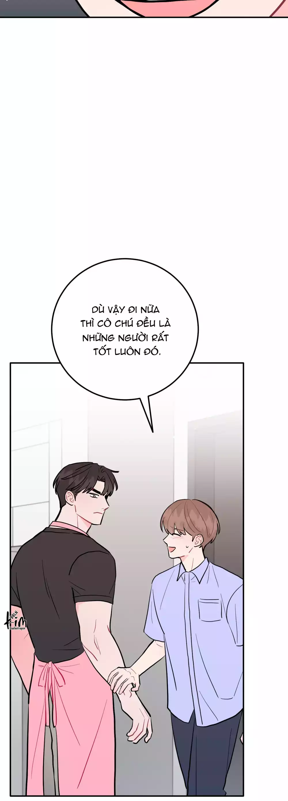 Khoảng Cách Vượt Qua Giới Hạn Chapter 102 - Trang 2