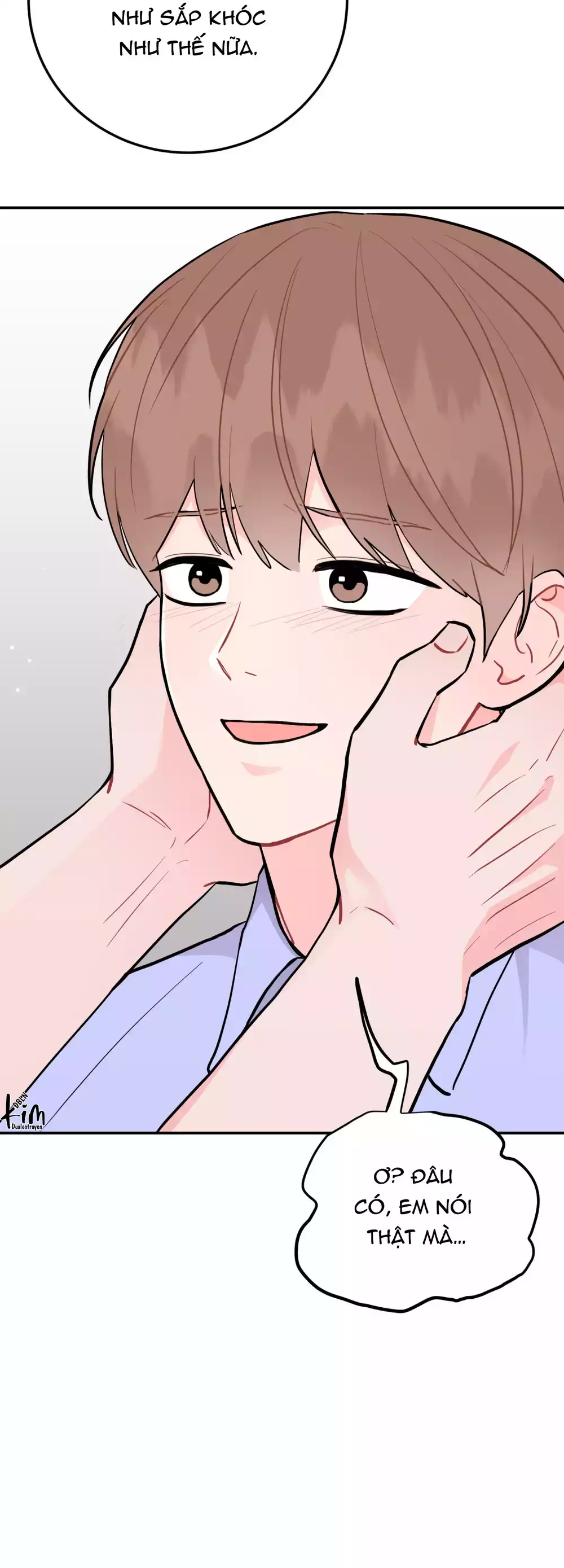 Khoảng Cách Vượt Qua Giới Hạn Chapter 102 - Trang 2