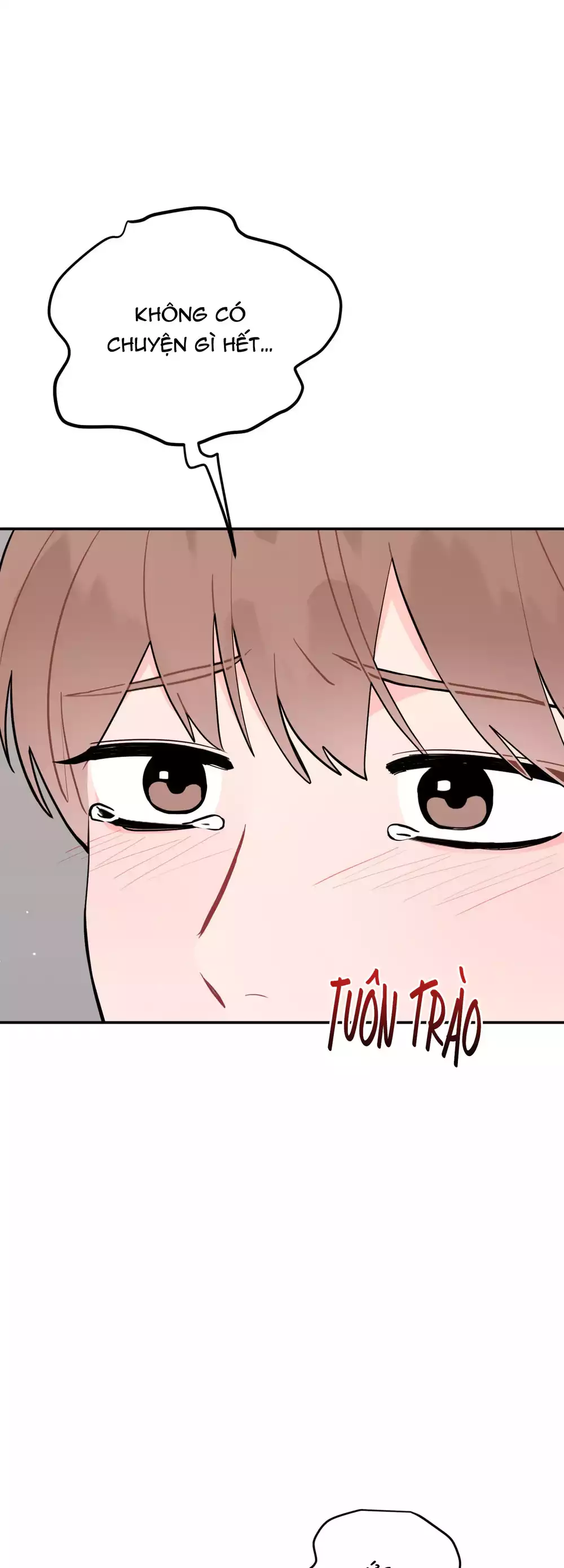 Khoảng Cách Vượt Qua Giới Hạn Chapter 102 - Trang 2