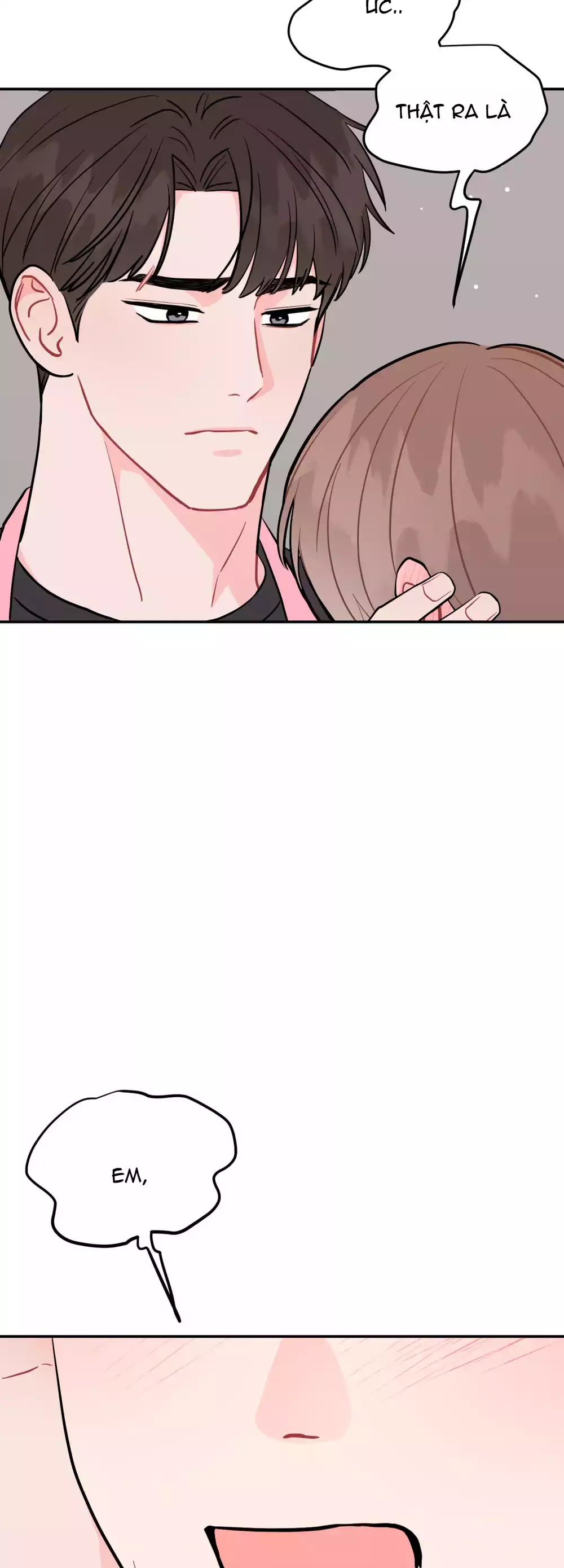 Khoảng Cách Vượt Qua Giới Hạn Chapter 102 - Trang 2