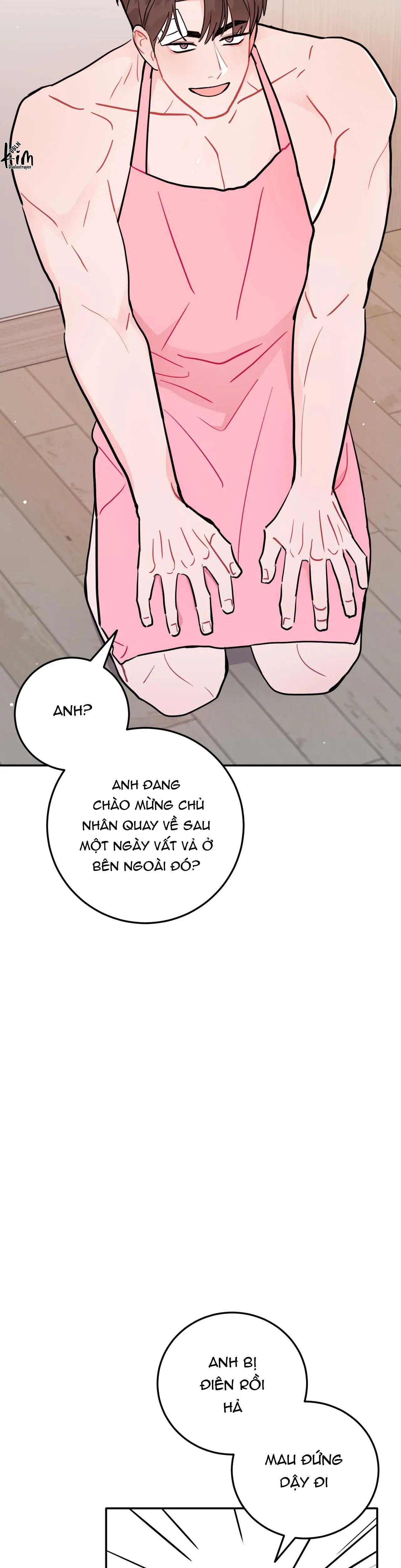 Khoảng Cách Vượt Qua Giới Hạn Chapter 97 - Next 