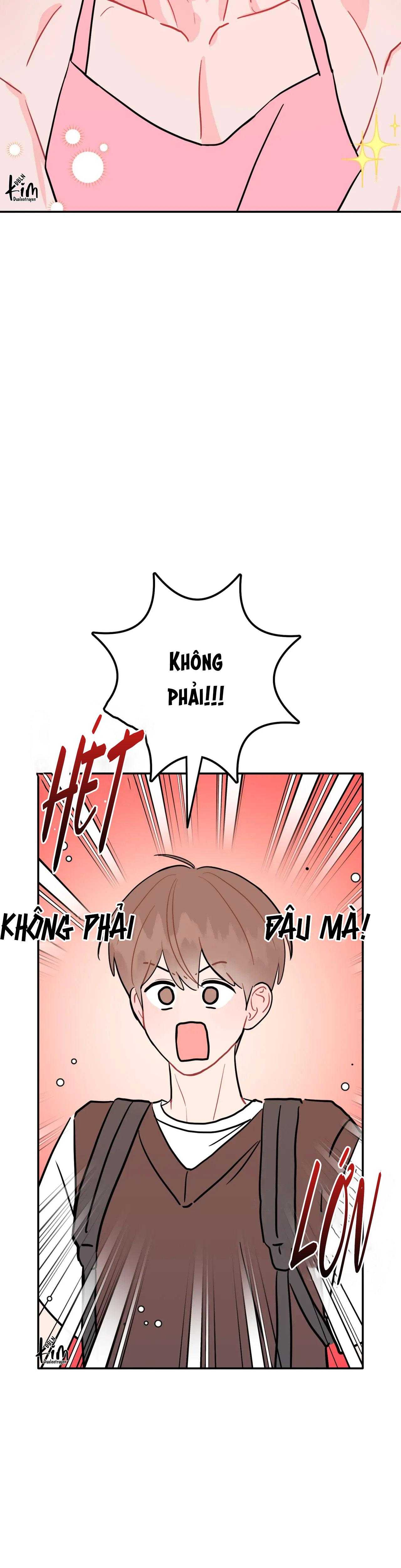 Khoảng Cách Vượt Qua Giới Hạn Chapter 97 - Next 