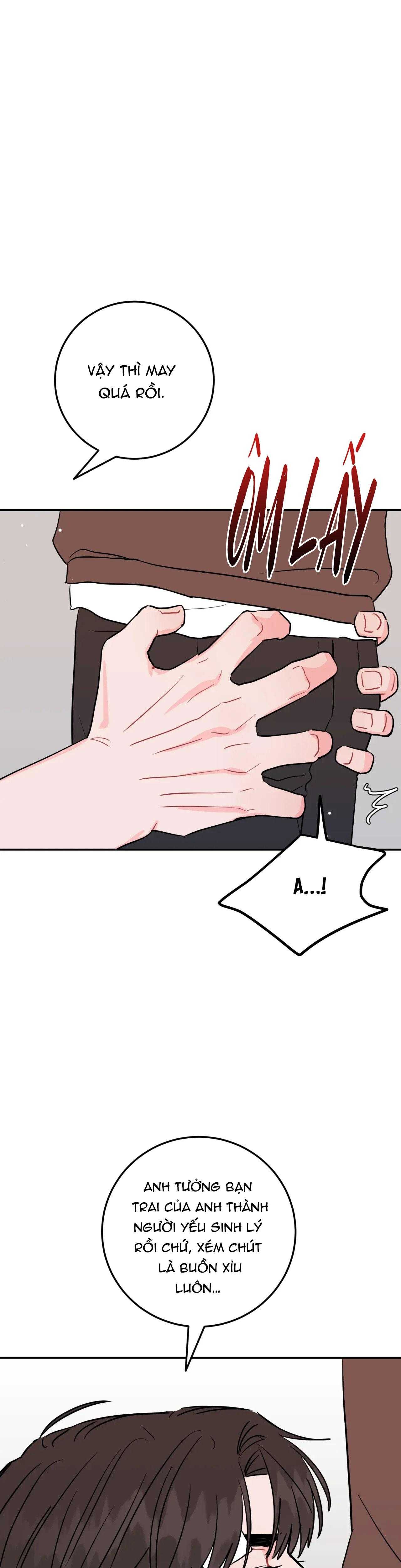 Khoảng Cách Vượt Qua Giới Hạn Chapter 97 - Next 