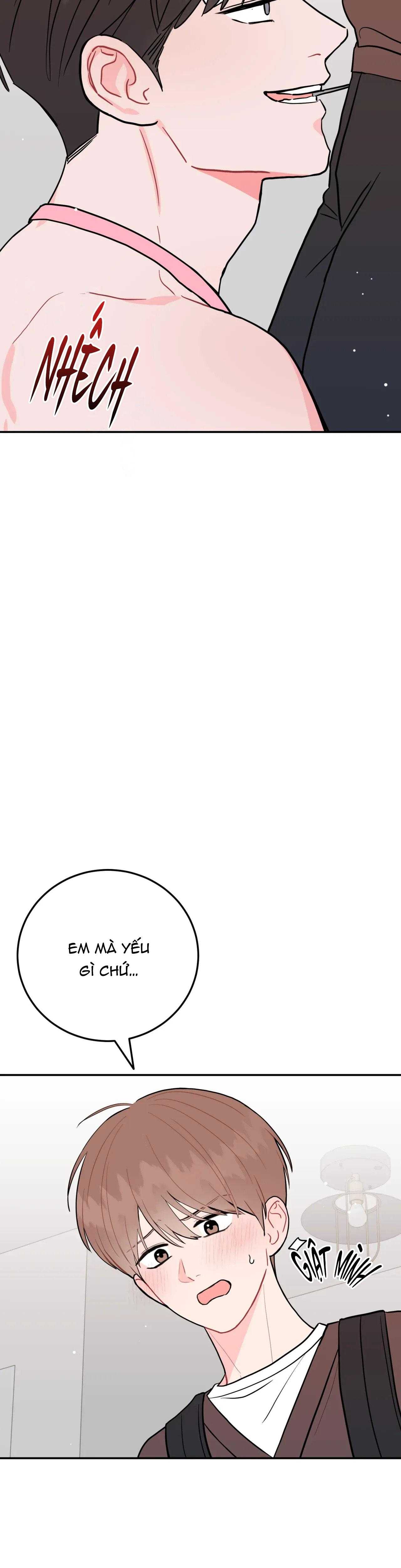 Khoảng Cách Vượt Qua Giới Hạn Chapter 97 - Next 