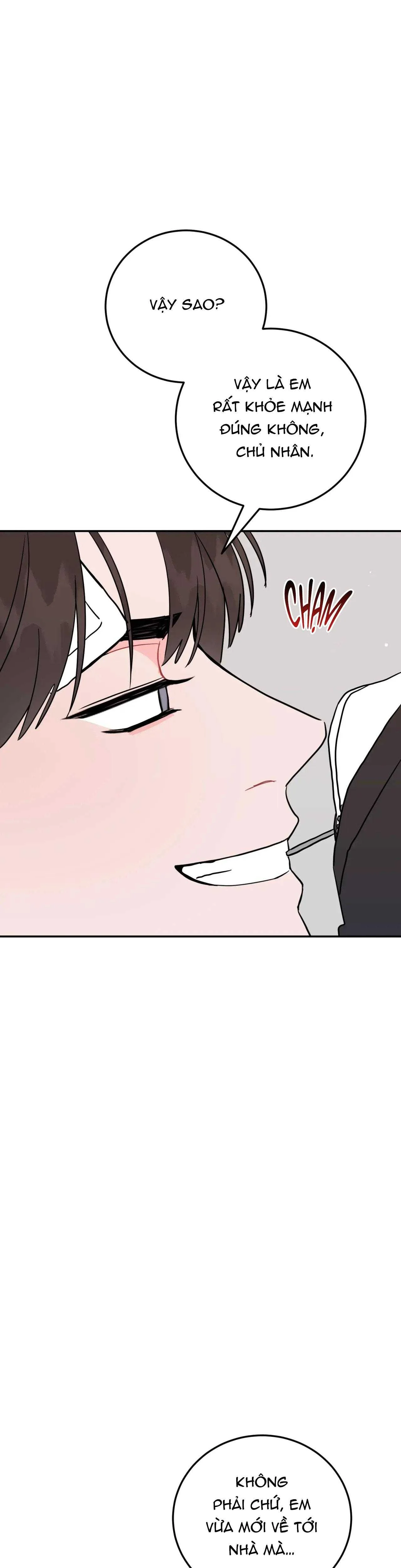 Khoảng Cách Vượt Qua Giới Hạn Chapter 97 - Next 