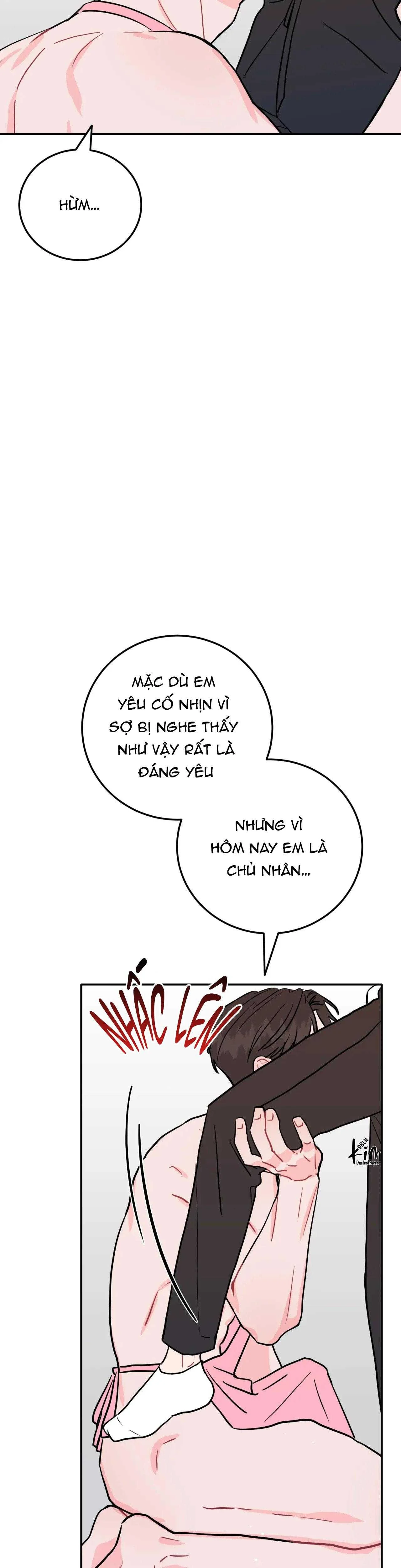 Khoảng Cách Vượt Qua Giới Hạn Chapter 97 - Next 