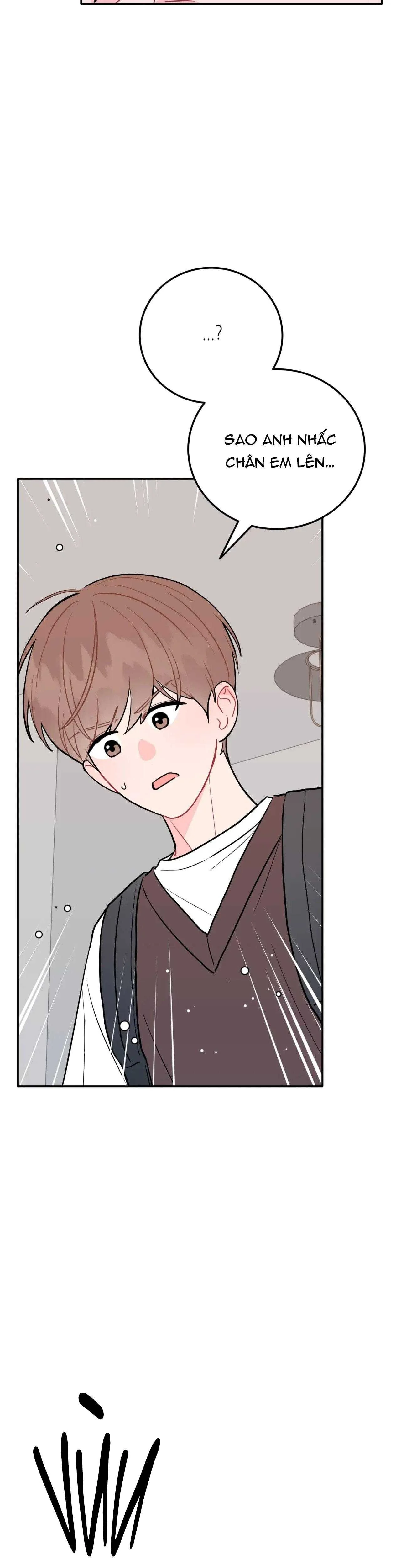 Khoảng Cách Vượt Qua Giới Hạn Chapter 97 - Next 