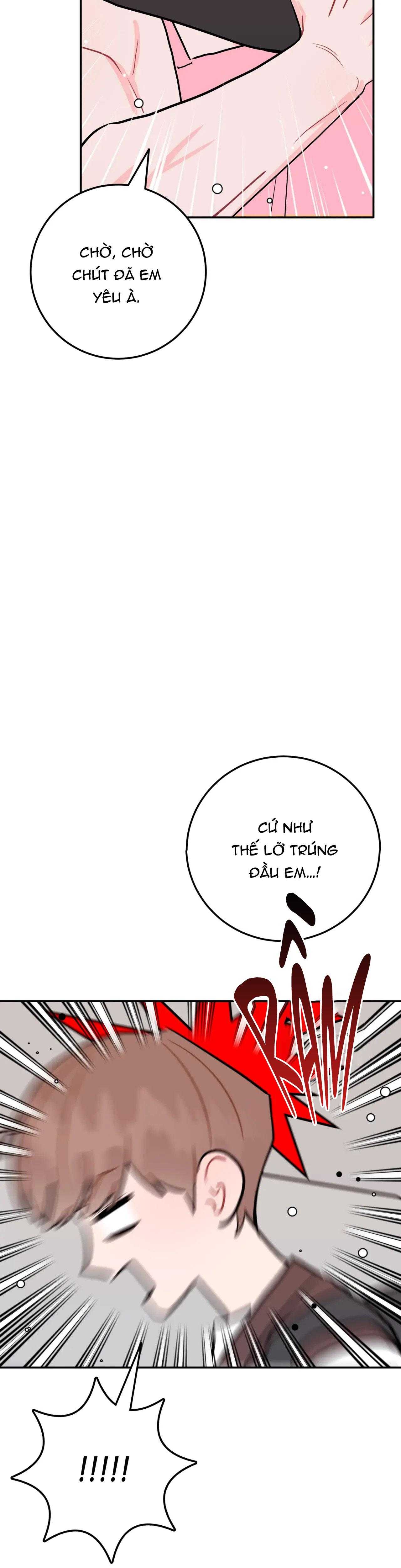 Khoảng Cách Vượt Qua Giới Hạn Chapter 97 - Next 