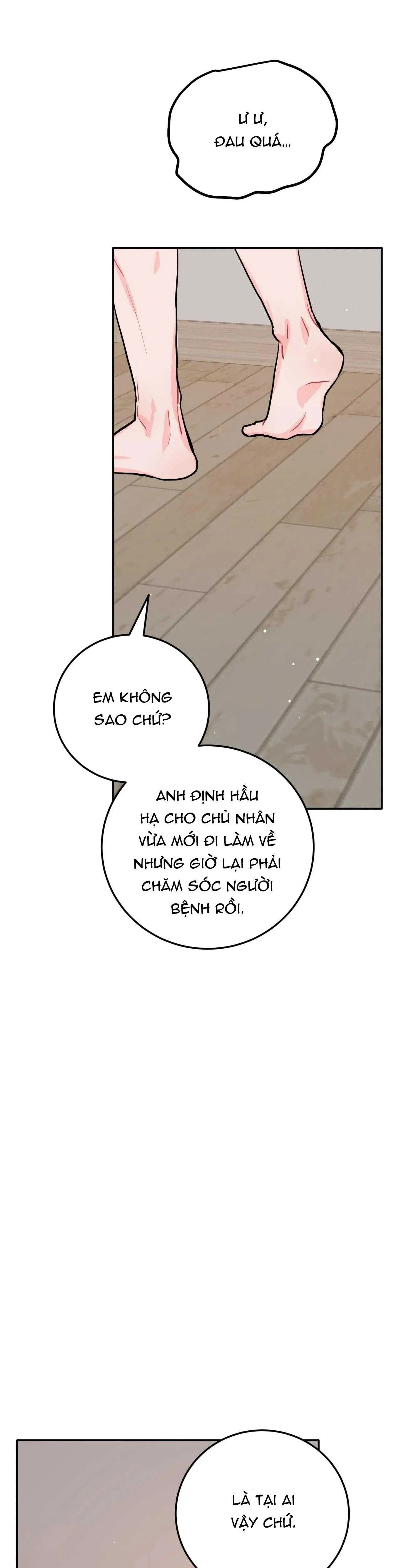 Khoảng Cách Vượt Qua Giới Hạn Chapter 97 - Next 