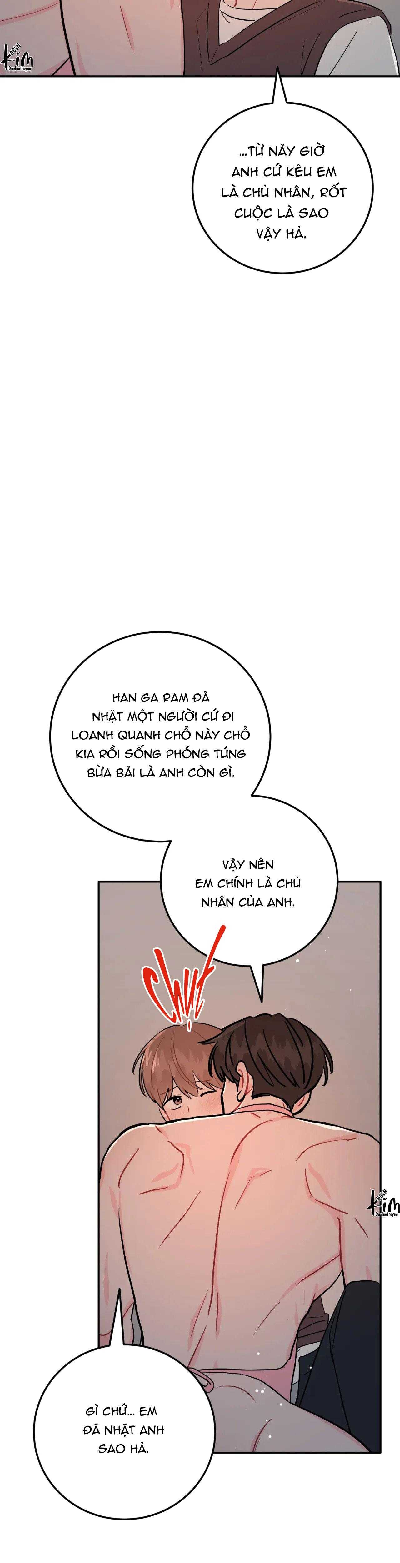 Khoảng Cách Vượt Qua Giới Hạn Chapter 97 - Next 