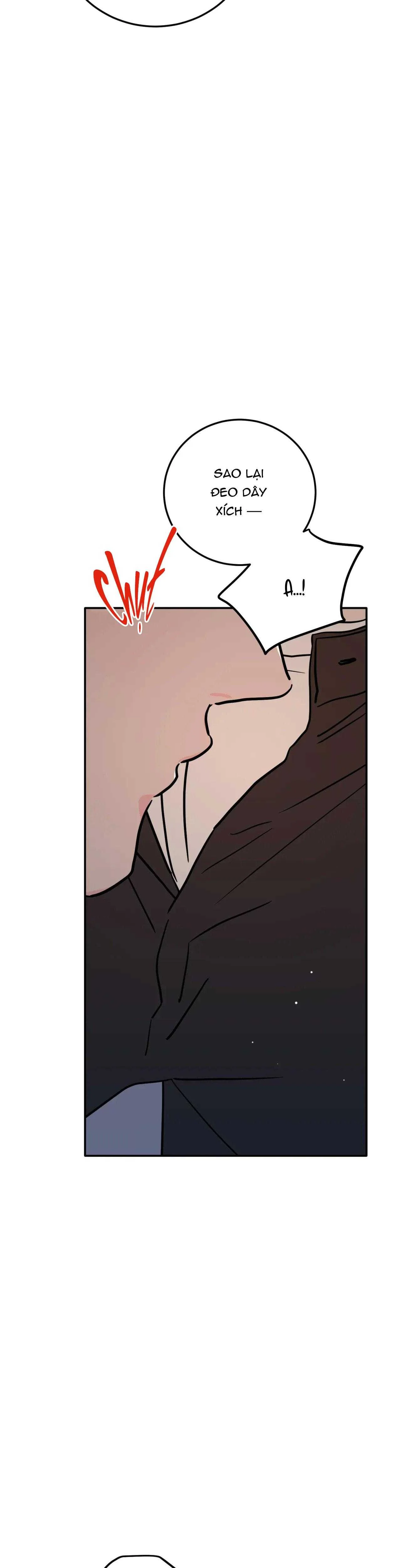 Khoảng Cách Vượt Qua Giới Hạn Chapter 97 - Next 