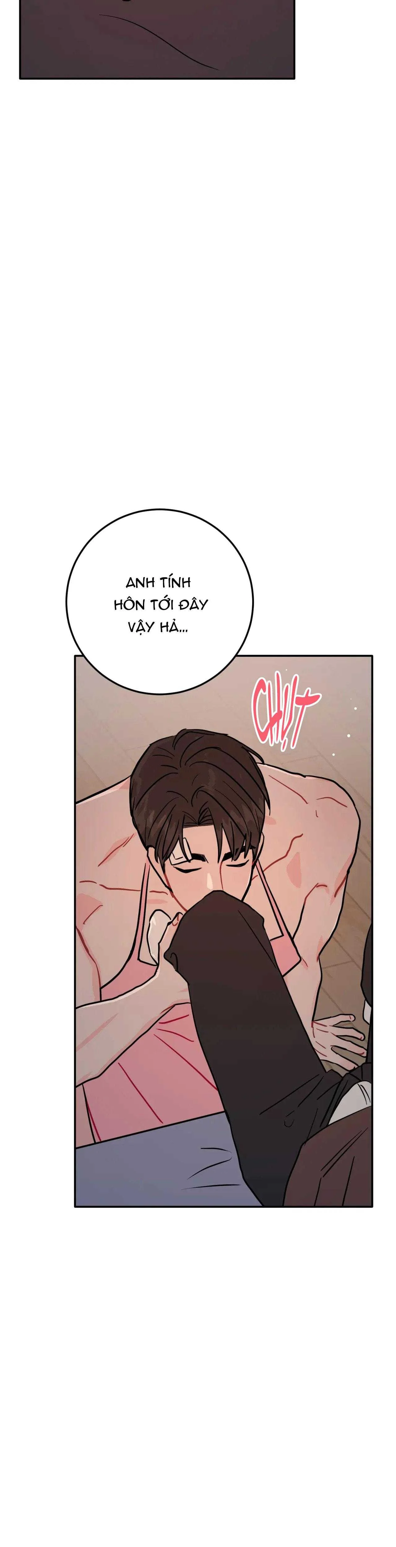 Khoảng Cách Vượt Qua Giới Hạn Chapter 97 - Next 