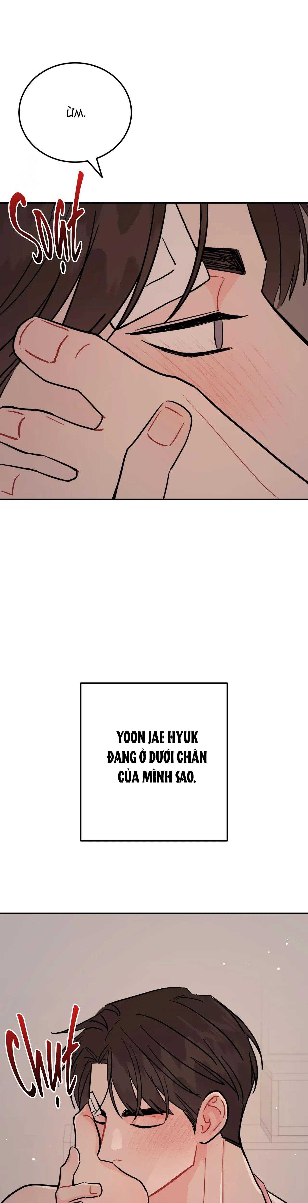 Khoảng Cách Vượt Qua Giới Hạn Chapter 97 - Next 