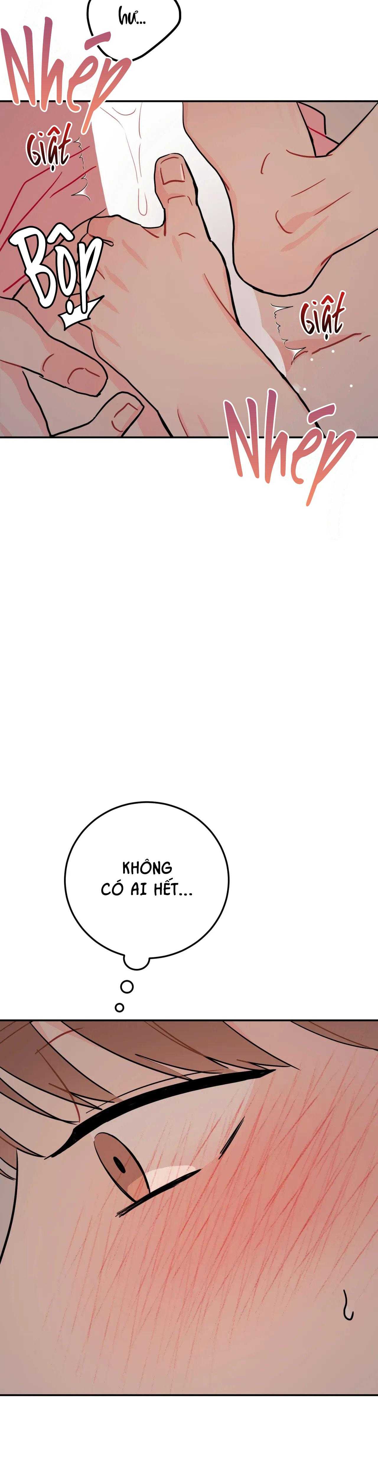 Khoảng Cách Vượt Qua Giới Hạn Chapter 97 - Next 