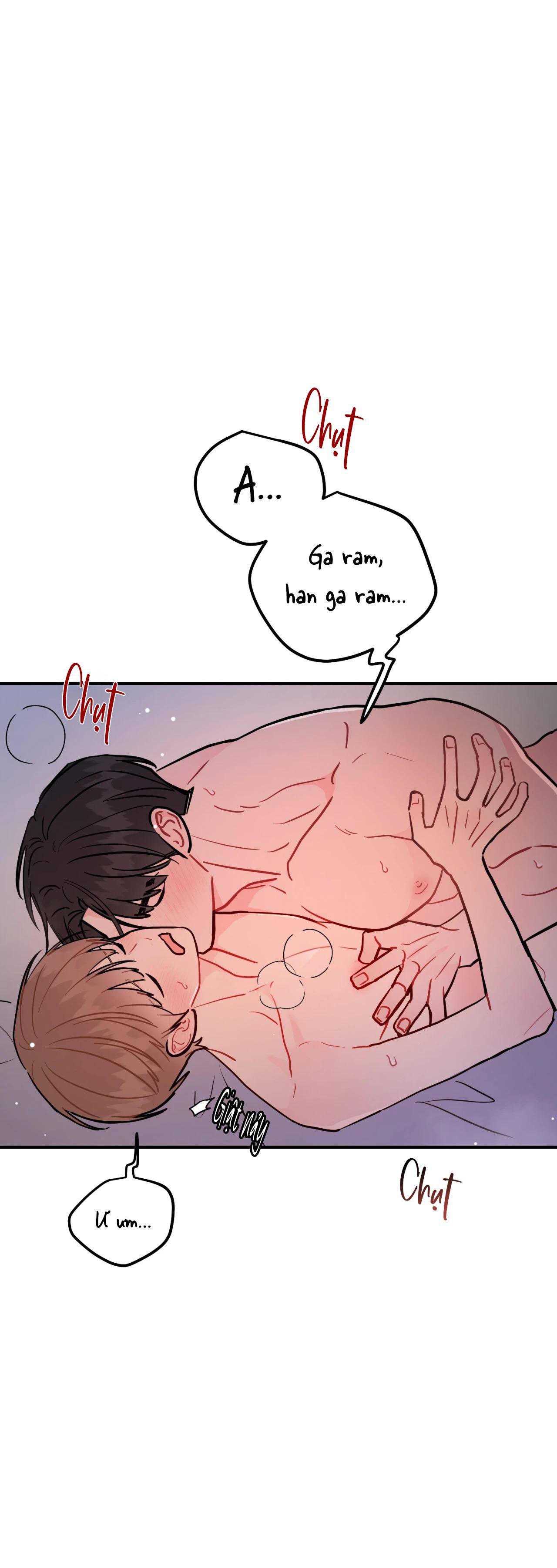 Khoảng Cách Vượt Qua Giới Hạn Chapter 98 - Trang 3