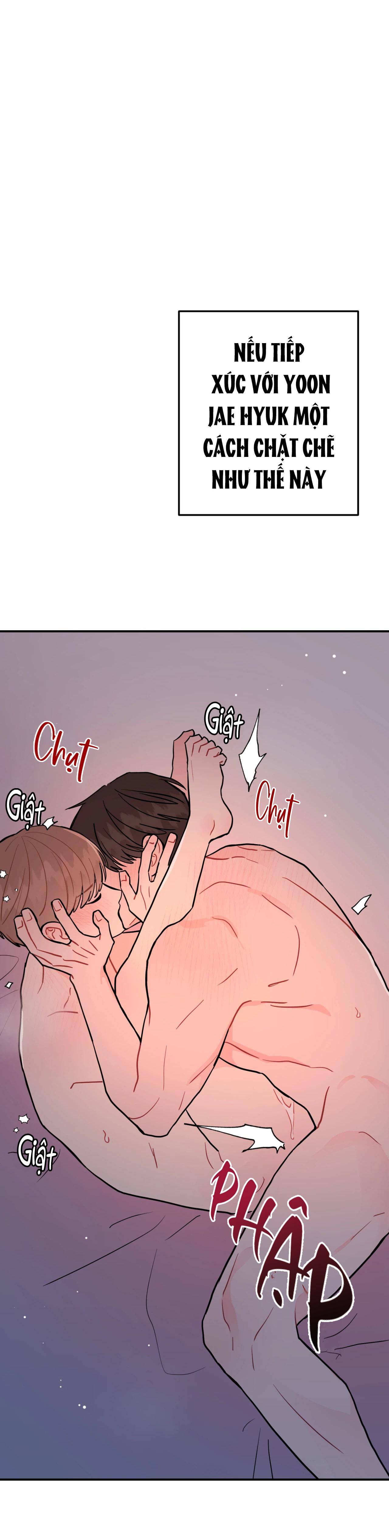 Khoảng Cách Vượt Qua Giới Hạn Chapter 98 - Trang 3