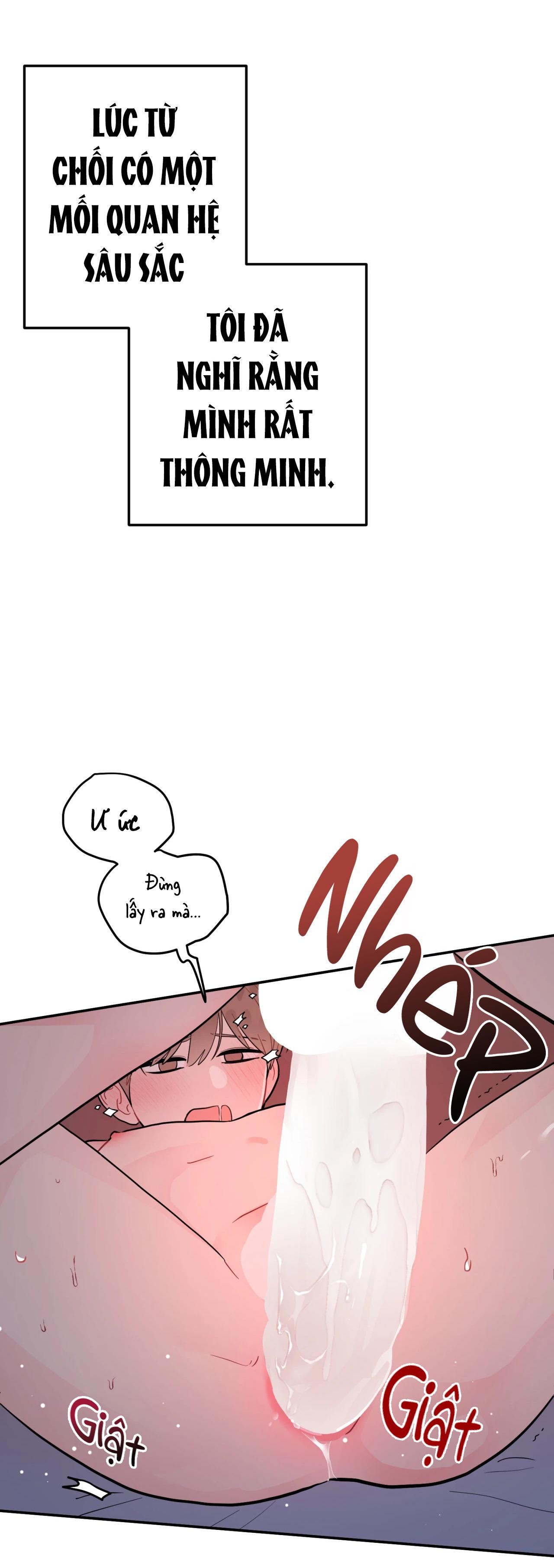Khoảng Cách Vượt Qua Giới Hạn Chapter 98 - Trang 3