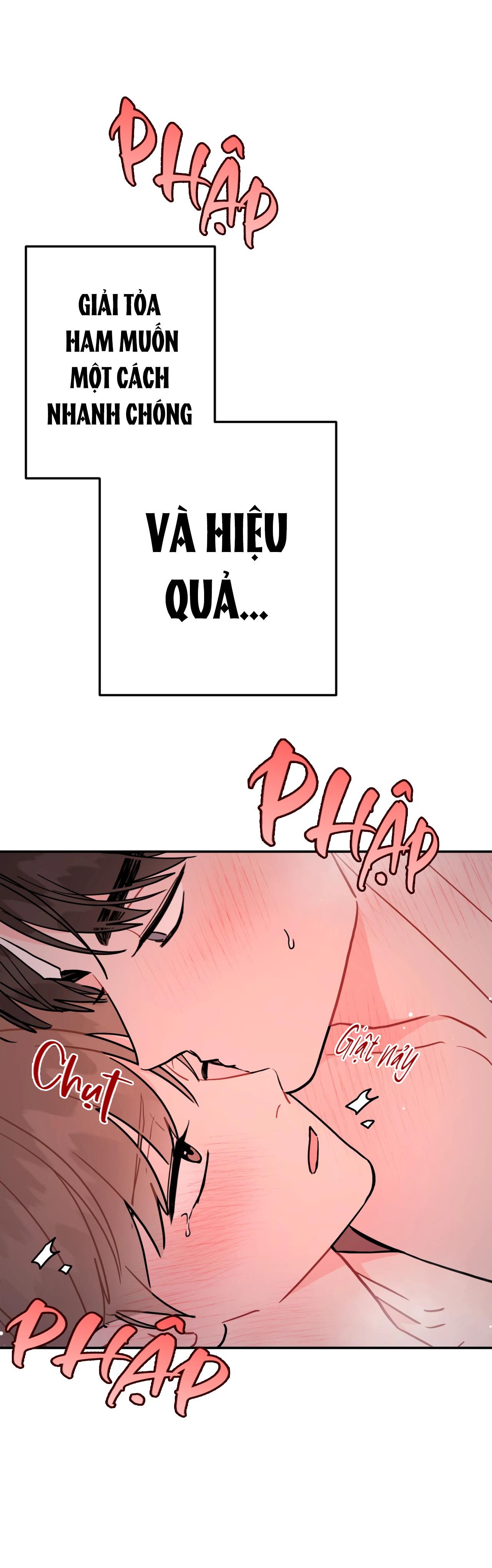 Khoảng Cách Vượt Qua Giới Hạn Chapter 98 - Trang 3