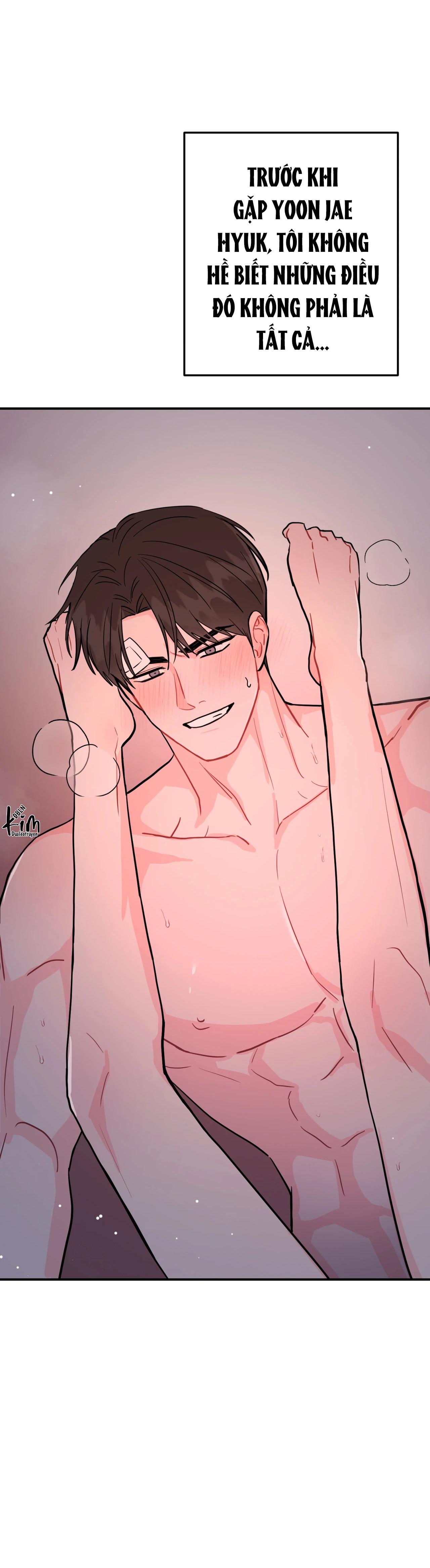 Khoảng Cách Vượt Qua Giới Hạn Chapter 98 - Trang 3