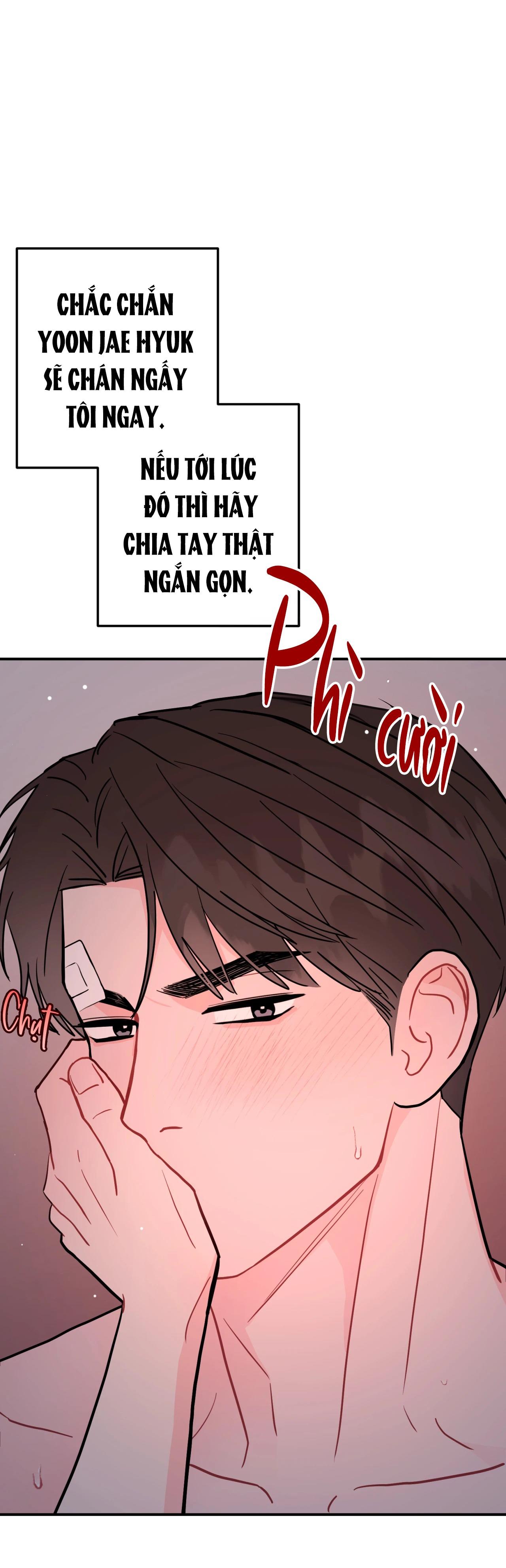 Khoảng Cách Vượt Qua Giới Hạn Chapter 98 - Trang 3