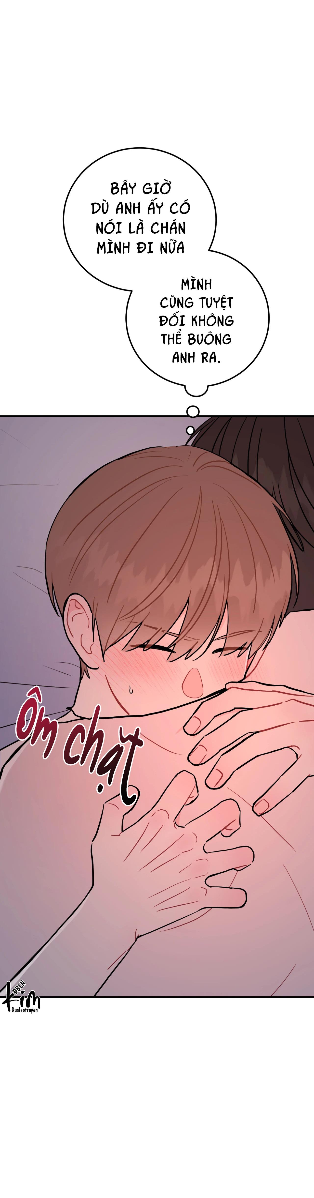 Khoảng Cách Vượt Qua Giới Hạn Chapter 98 - Trang 3