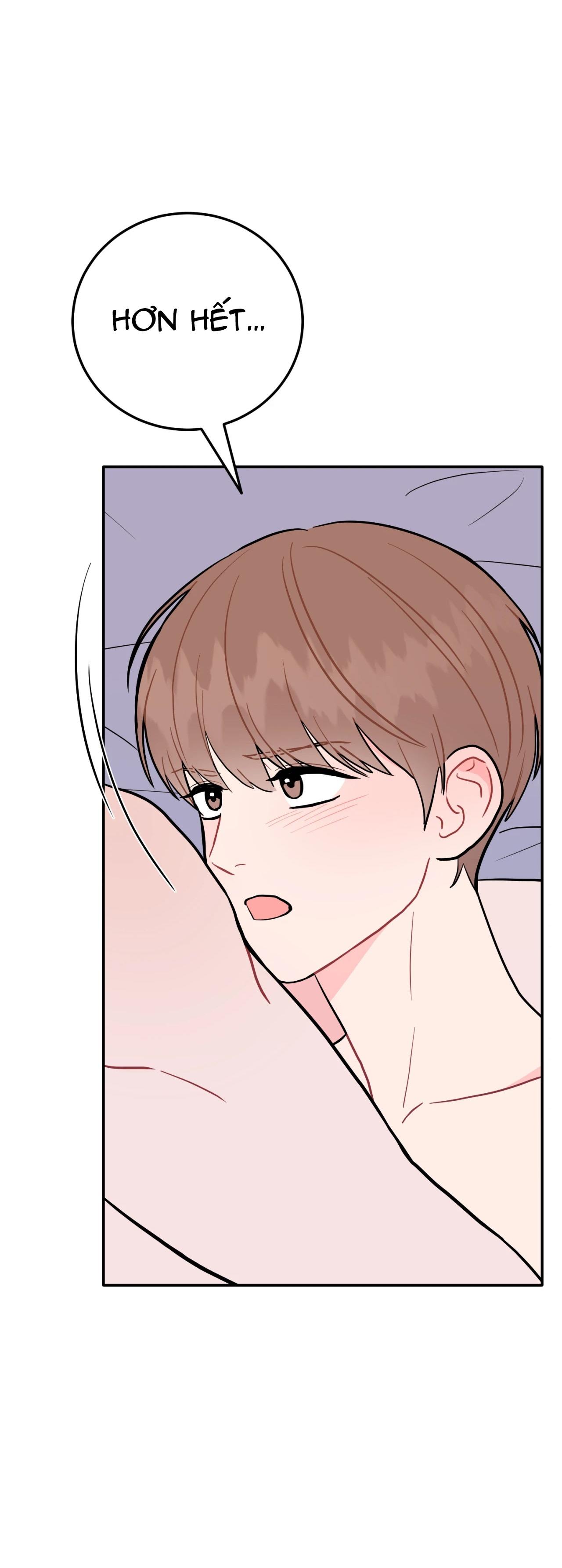 Khoảng Cách Vượt Qua Giới Hạn Chapter 98 - Trang 3