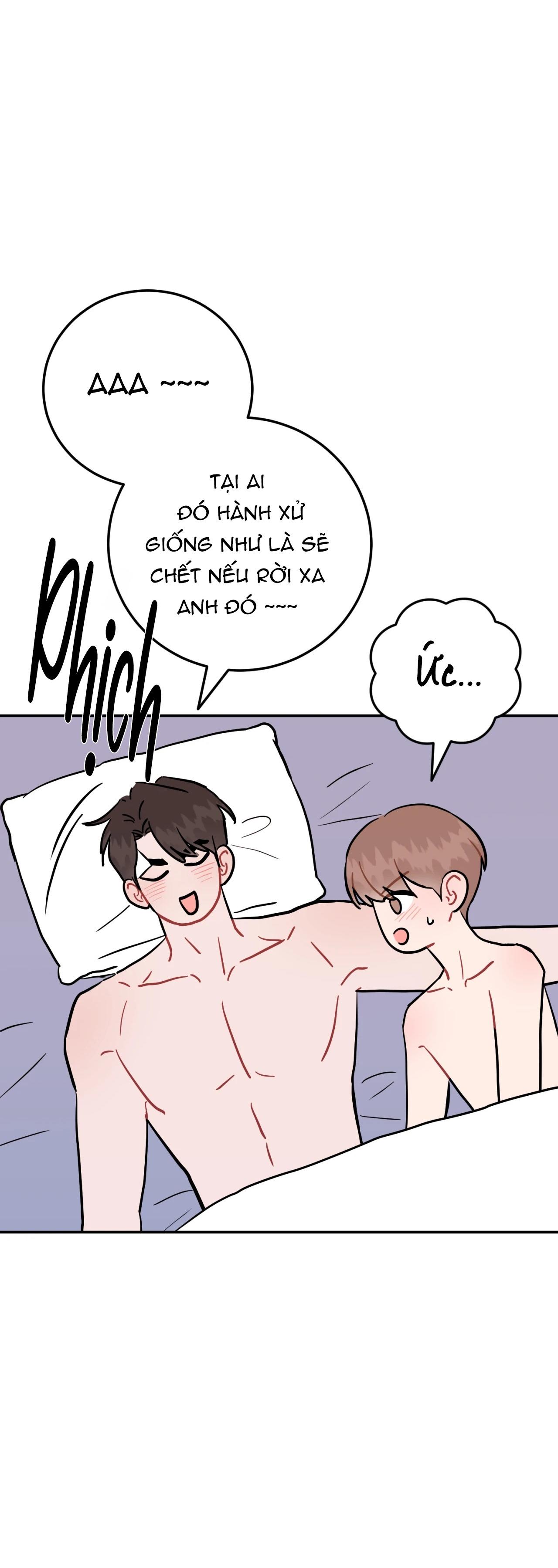 Khoảng Cách Vượt Qua Giới Hạn Chapter 98 - Trang 3