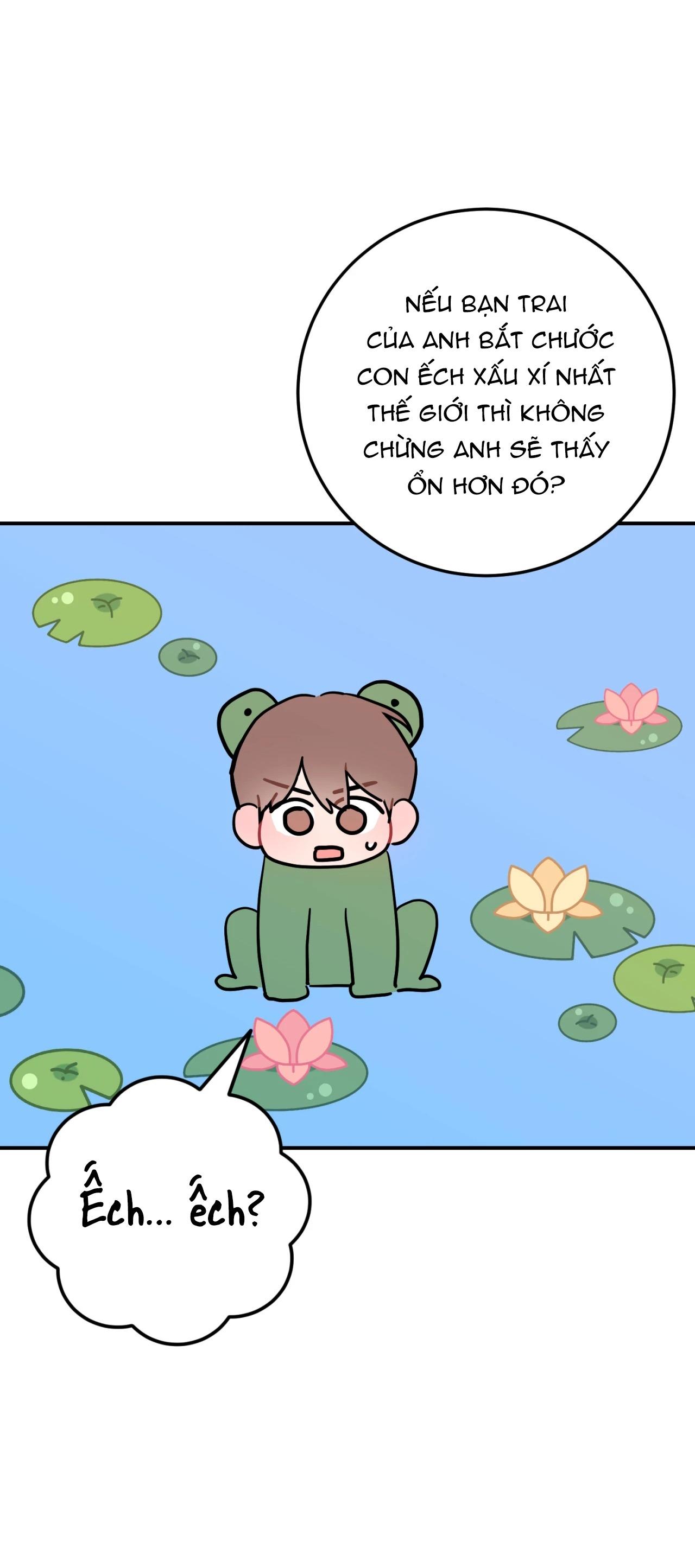 Khoảng Cách Vượt Qua Giới Hạn Chapter 98 - Trang 3