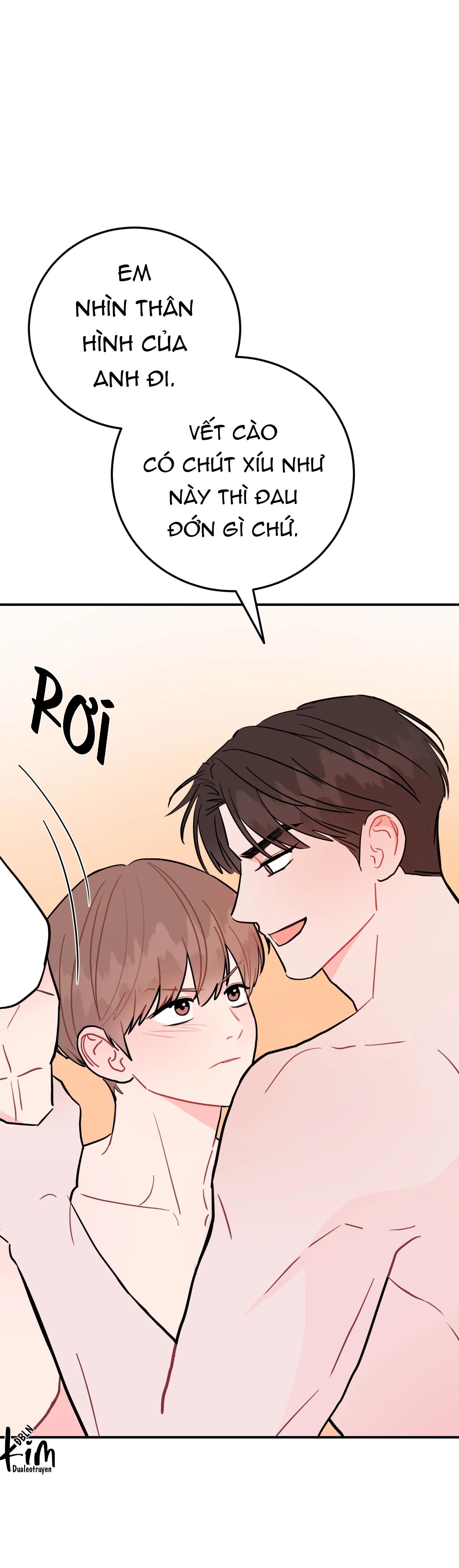 Khoảng Cách Vượt Qua Giới Hạn Chapter 98 - Trang 3