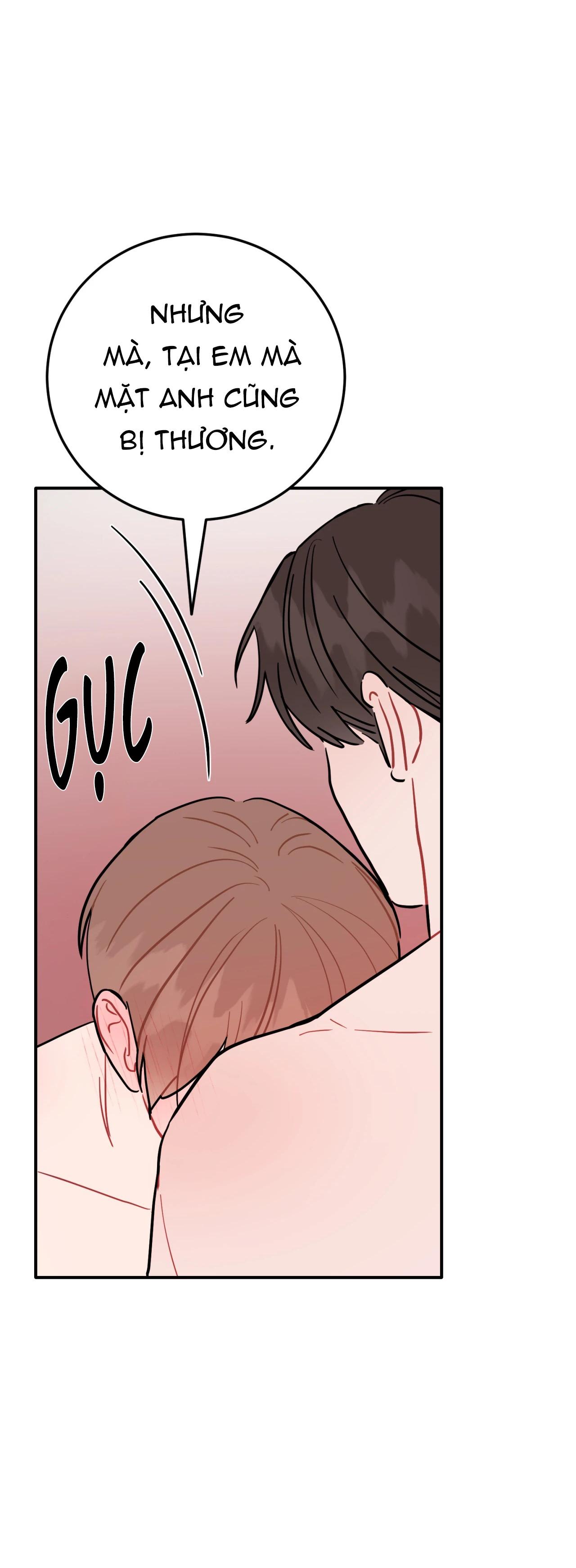 Khoảng Cách Vượt Qua Giới Hạn Chapter 98 - Trang 3