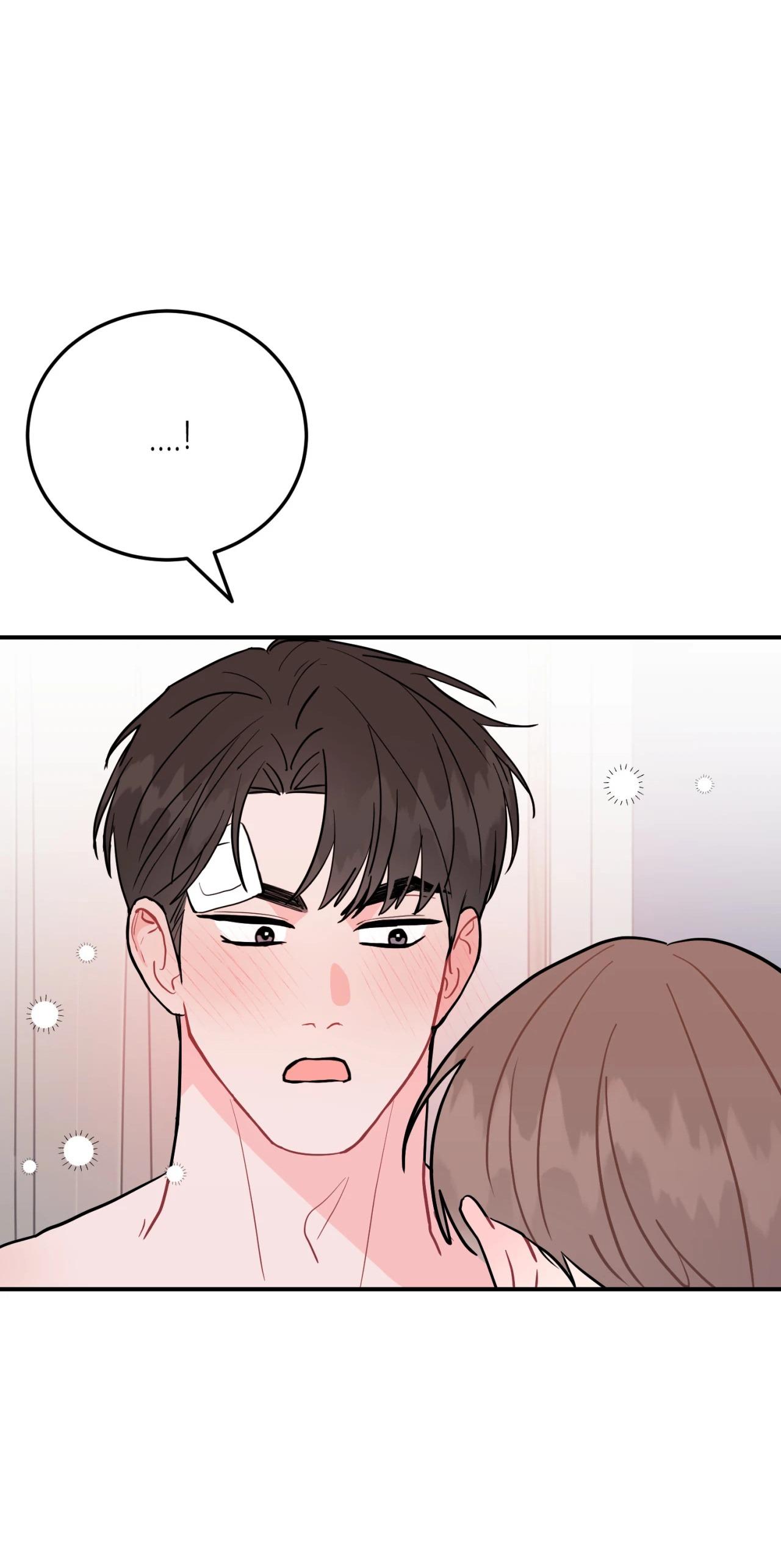 Khoảng Cách Vượt Qua Giới Hạn Chapter 98 - Trang 3