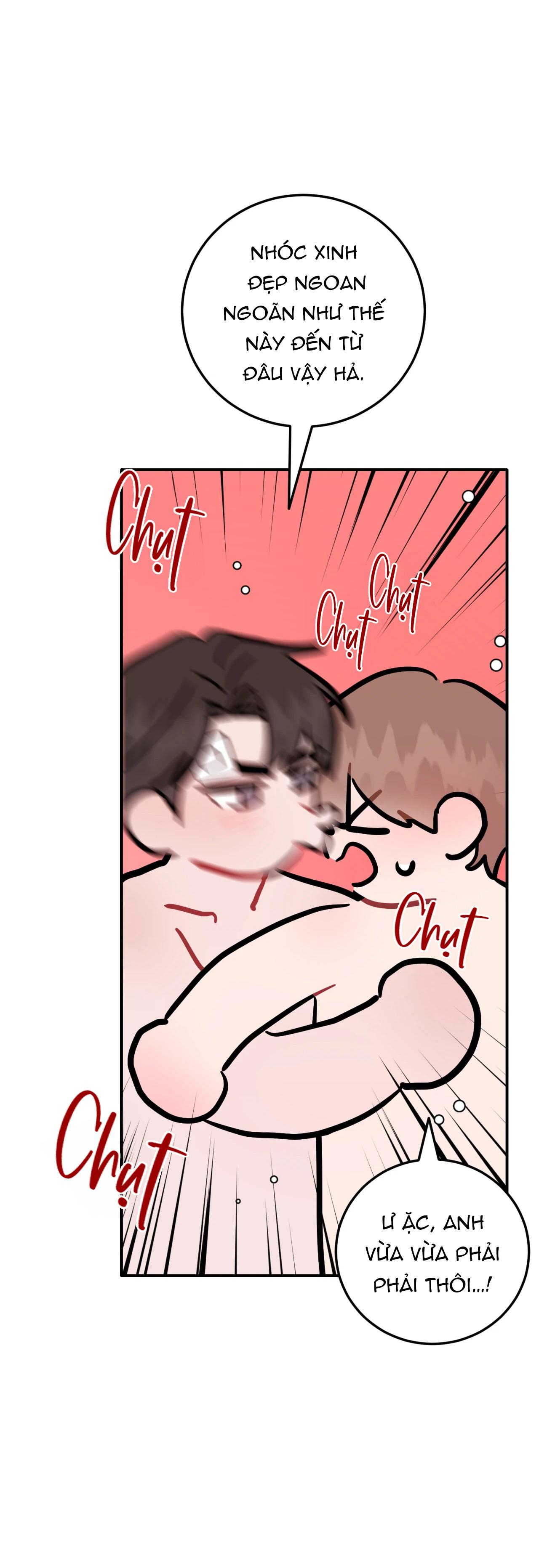 Khoảng Cách Vượt Qua Giới Hạn Chapter 98 - Trang 3