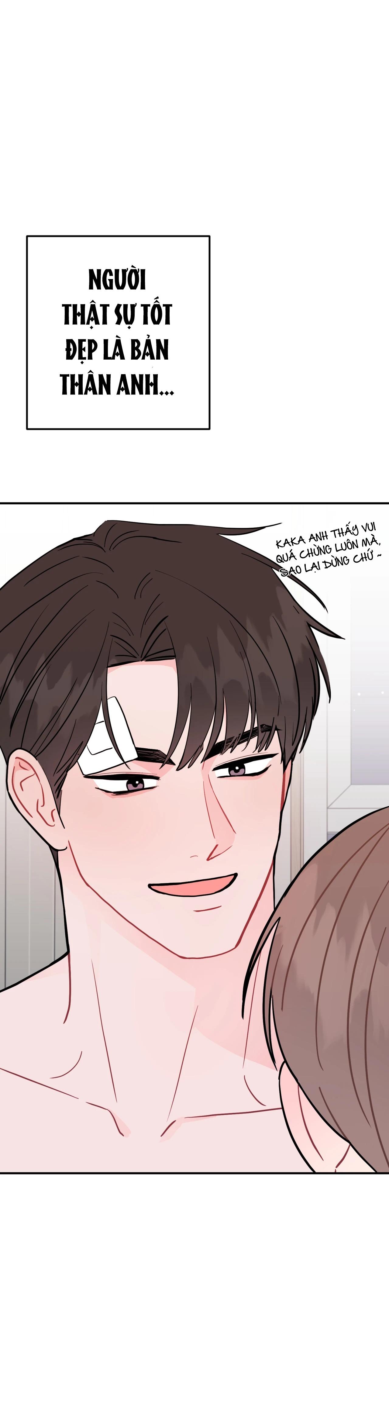Khoảng Cách Vượt Qua Giới Hạn Chapter 98 - Trang 3