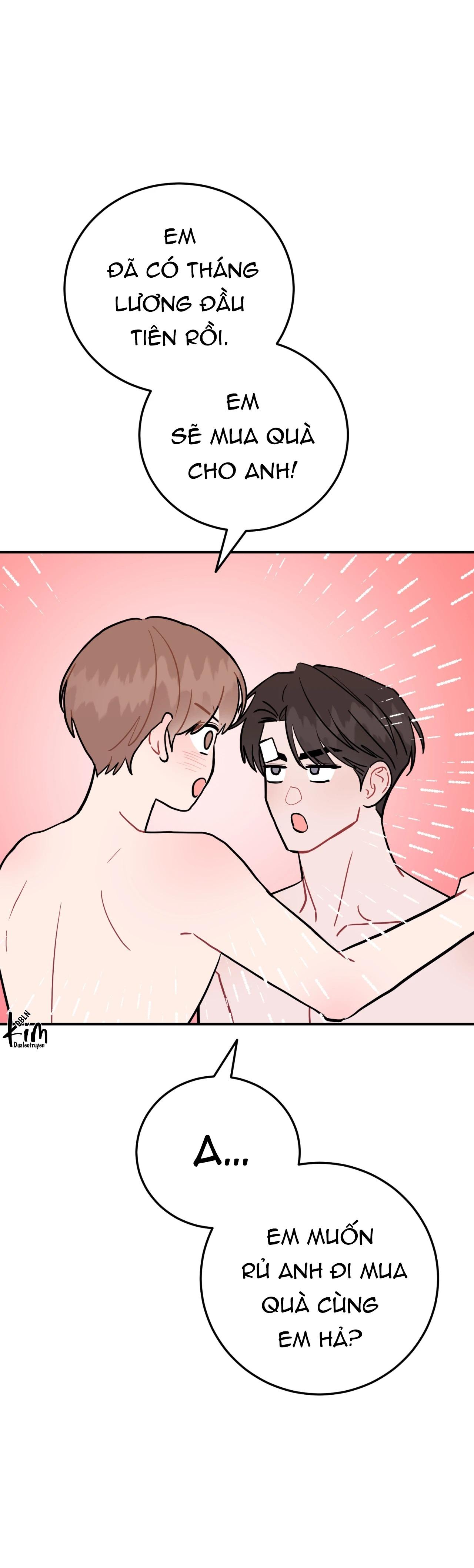 Khoảng Cách Vượt Qua Giới Hạn Chapter 98 - Trang 3