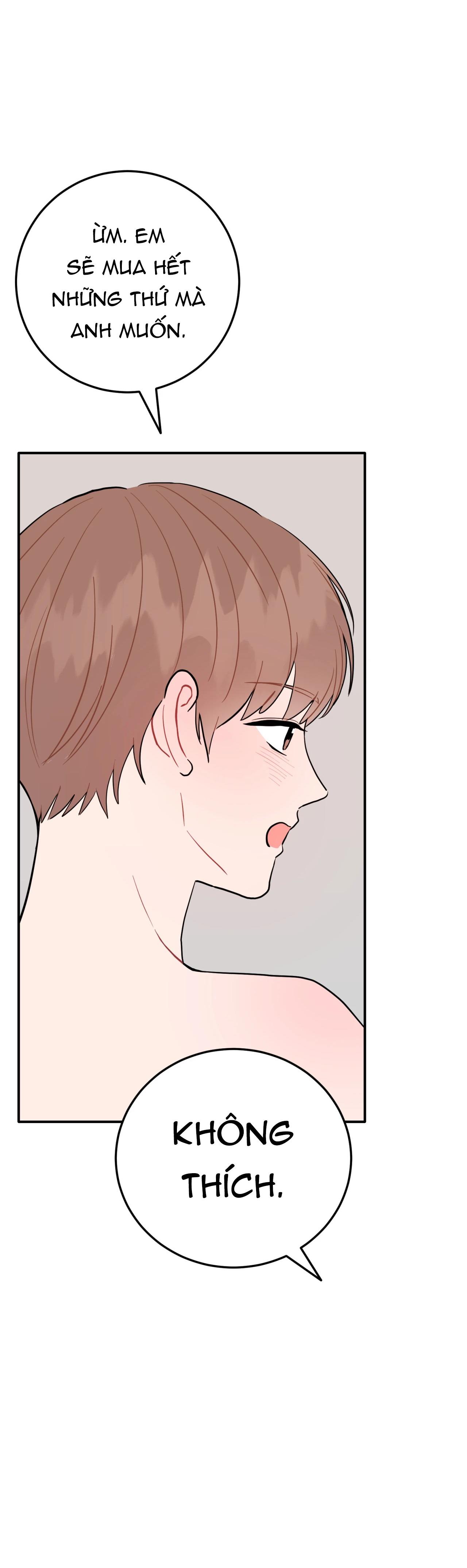 Khoảng Cách Vượt Qua Giới Hạn Chapter 98 - Trang 3