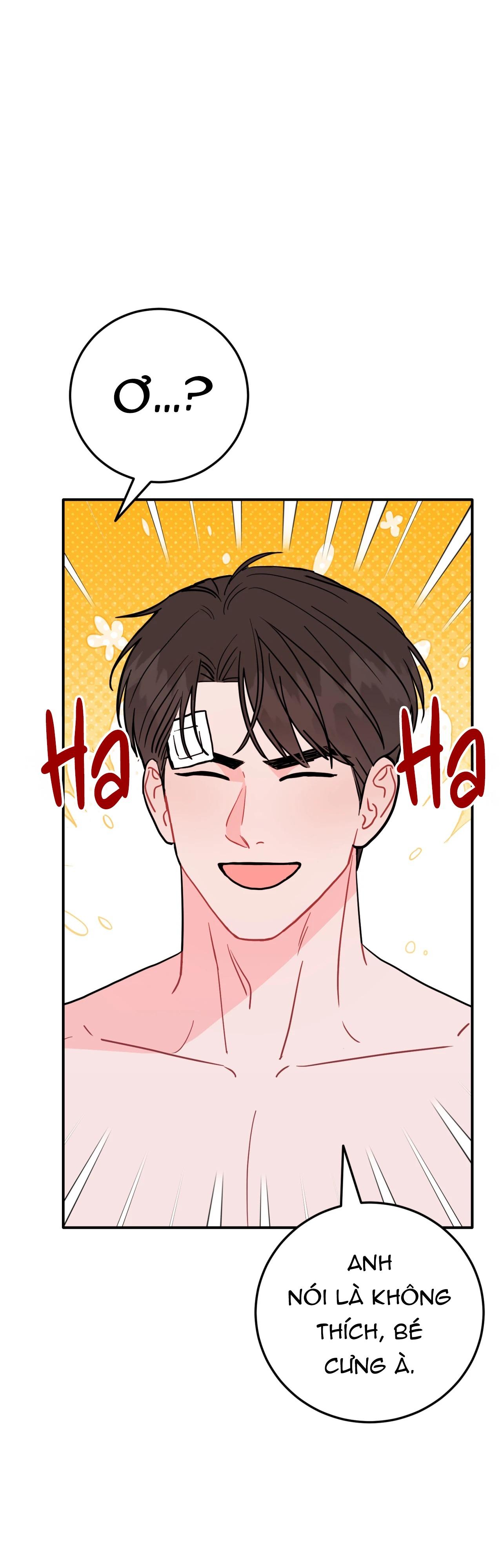 Khoảng Cách Vượt Qua Giới Hạn Chapter 98 - Trang 3